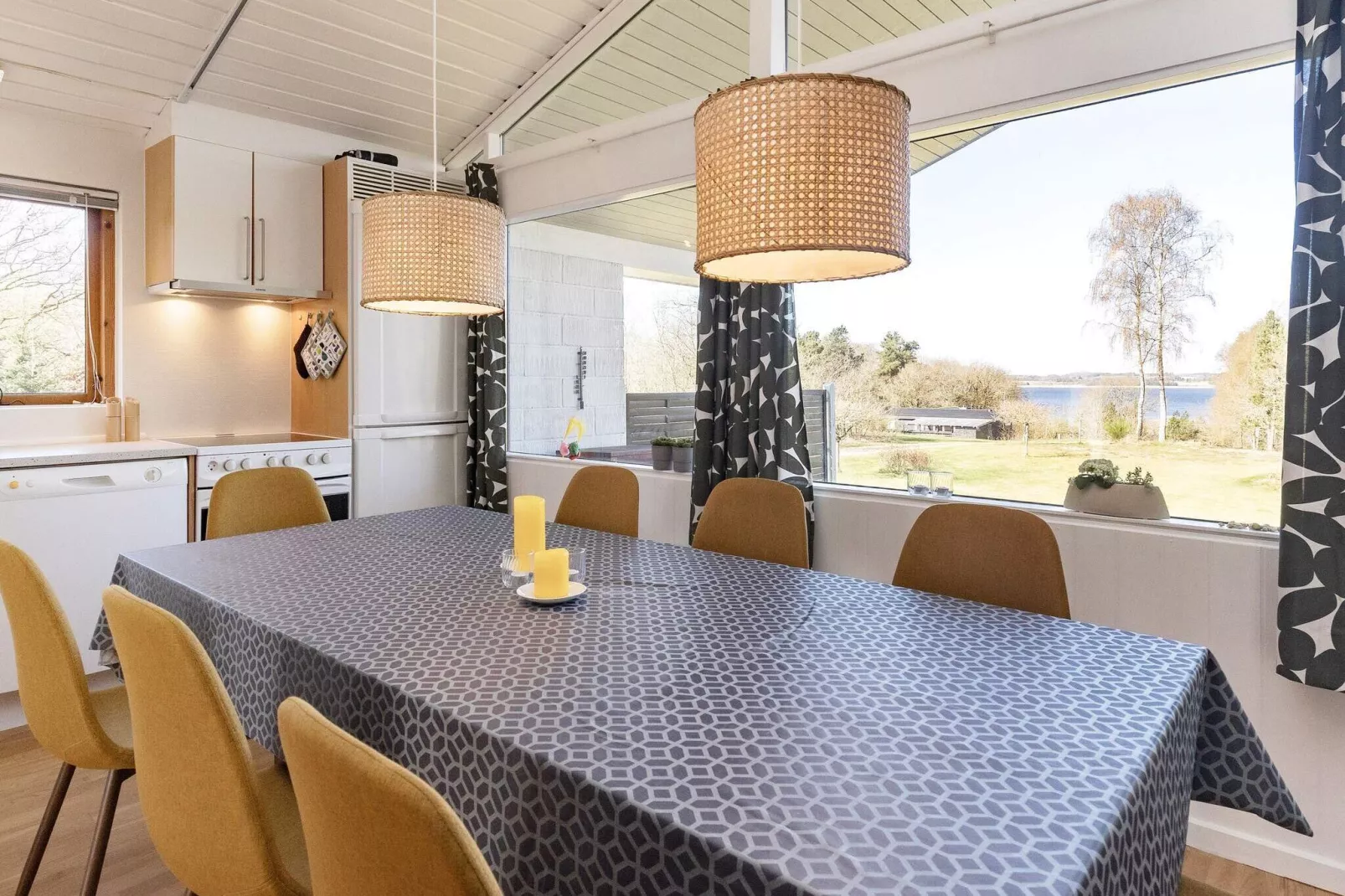 7 person holiday home in Skals-By Traum-Indoor