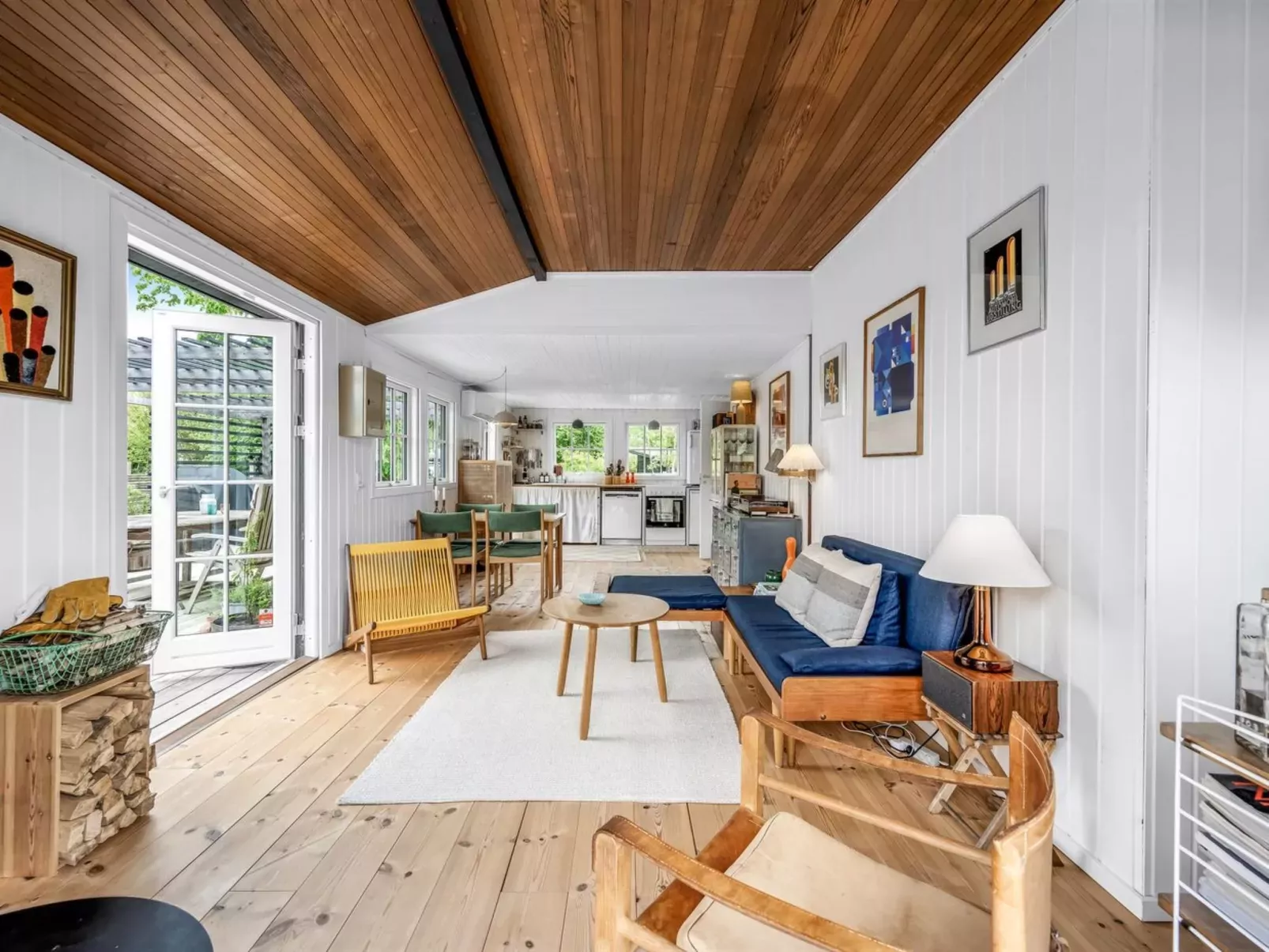 "Swea" - 275m from the sea-Inside