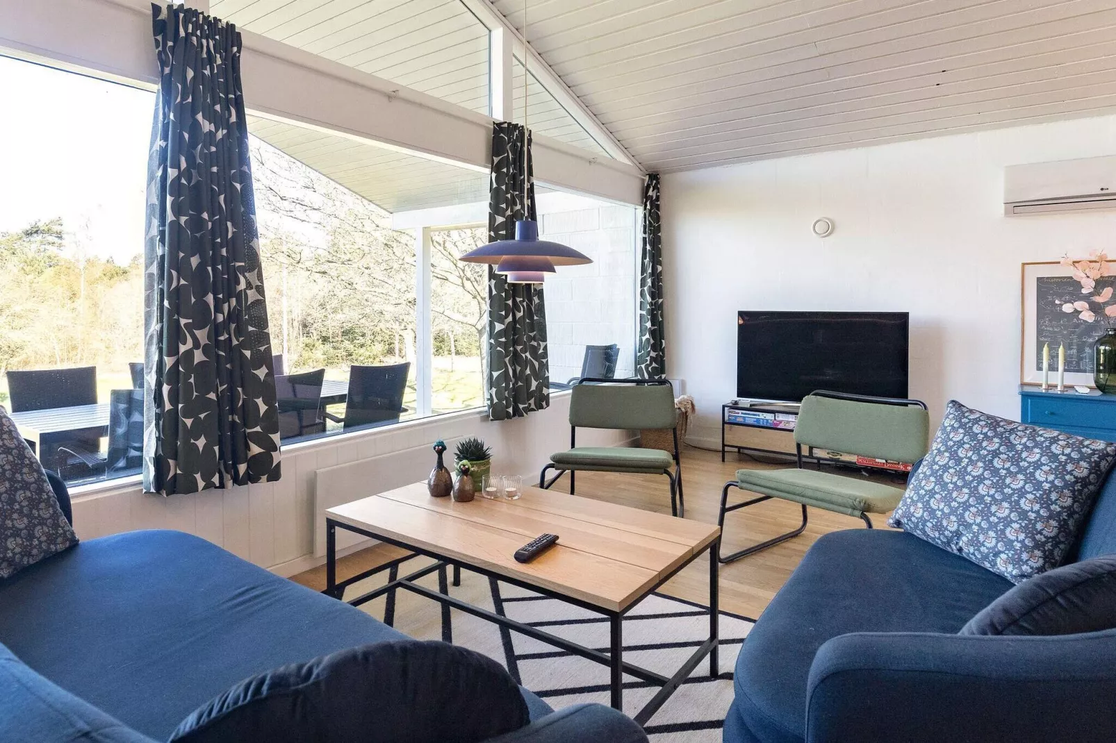 7 person holiday home in Skals-By Traum-Indoor