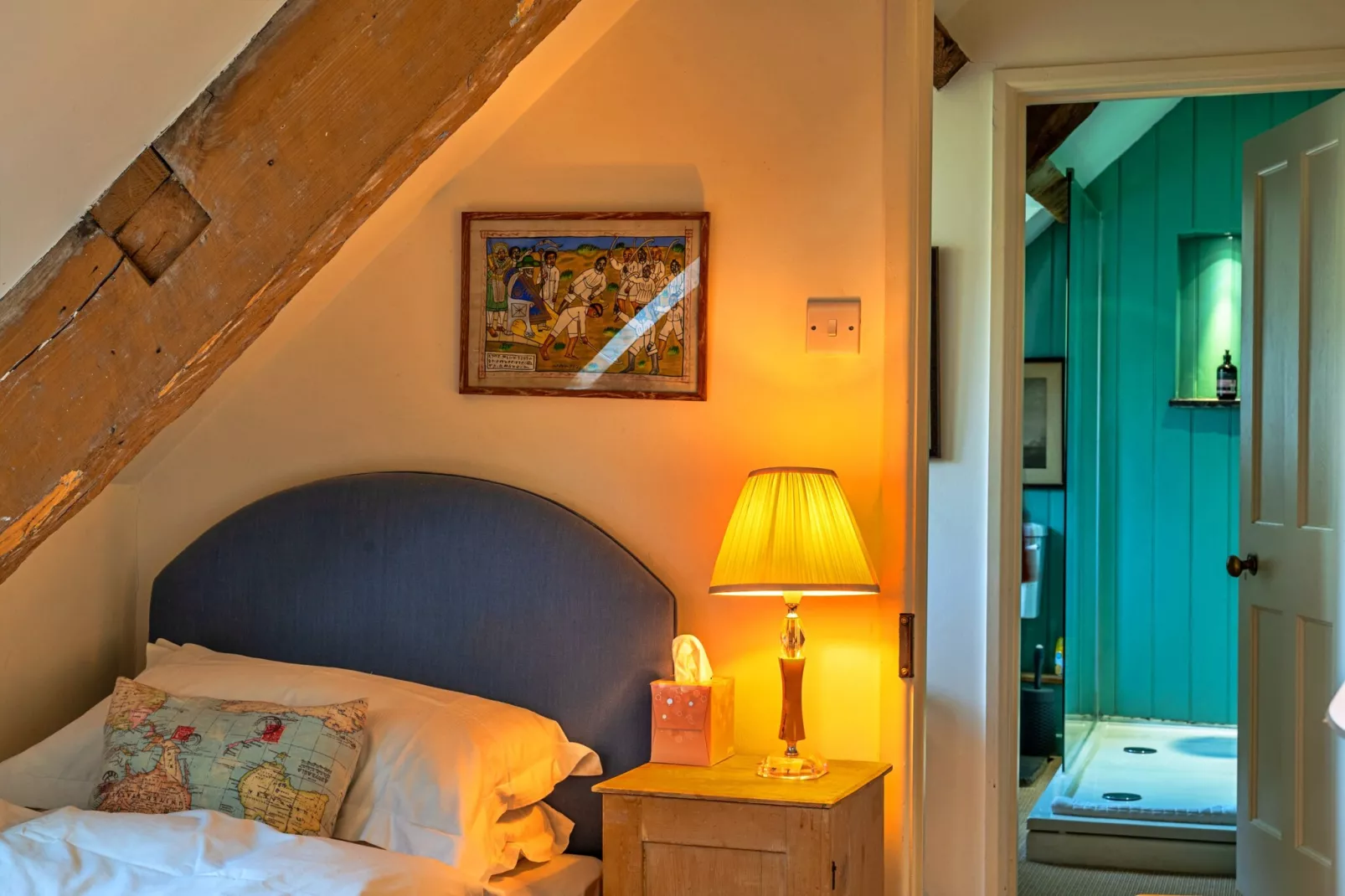 New Park Farm-Chambre