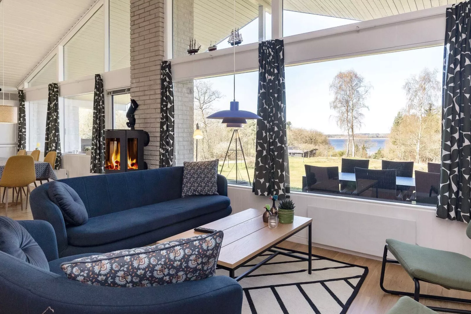 7 person holiday home in Skals-By Traum-Indoor