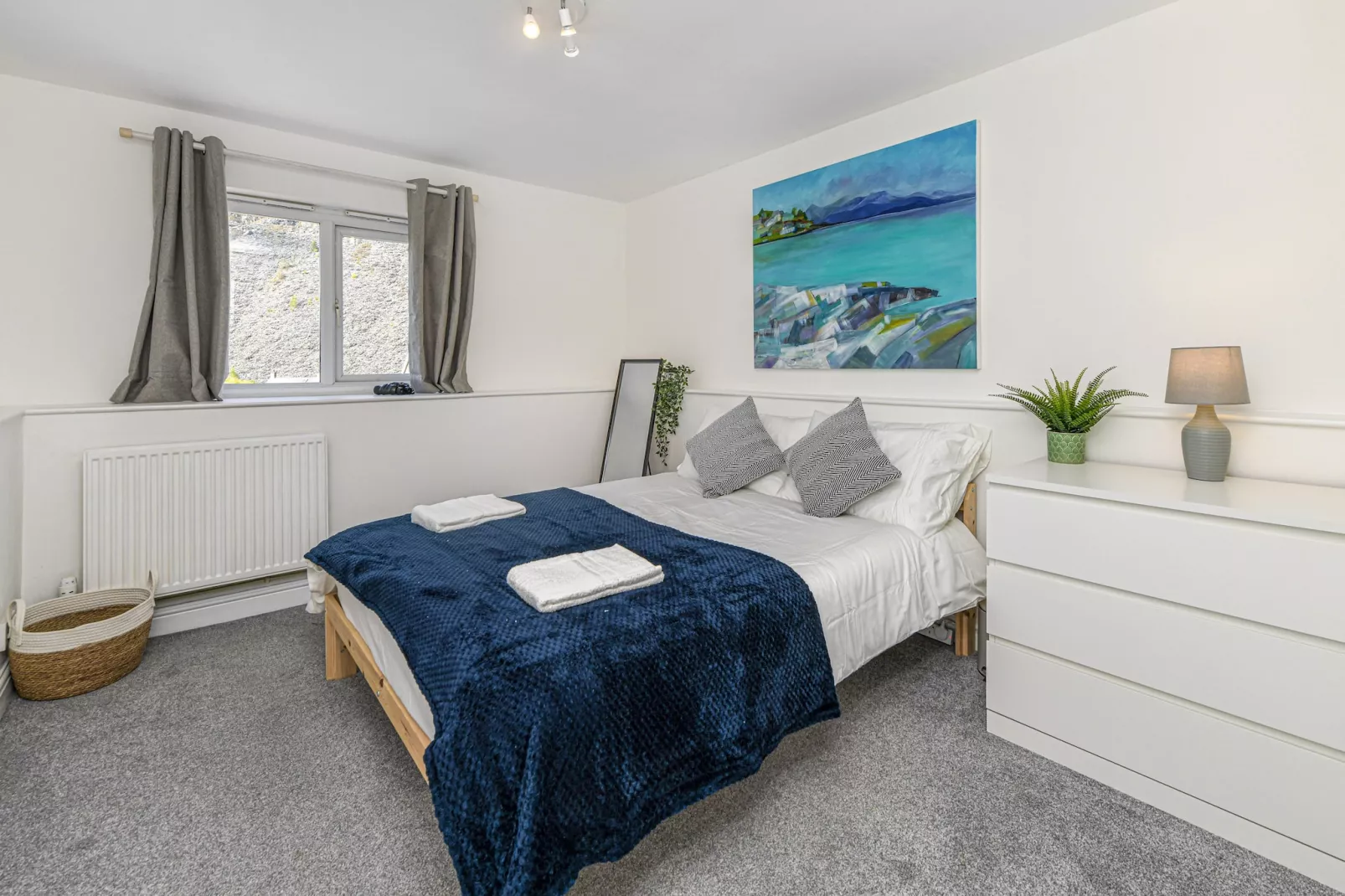 The Moelwyn-Bedroom