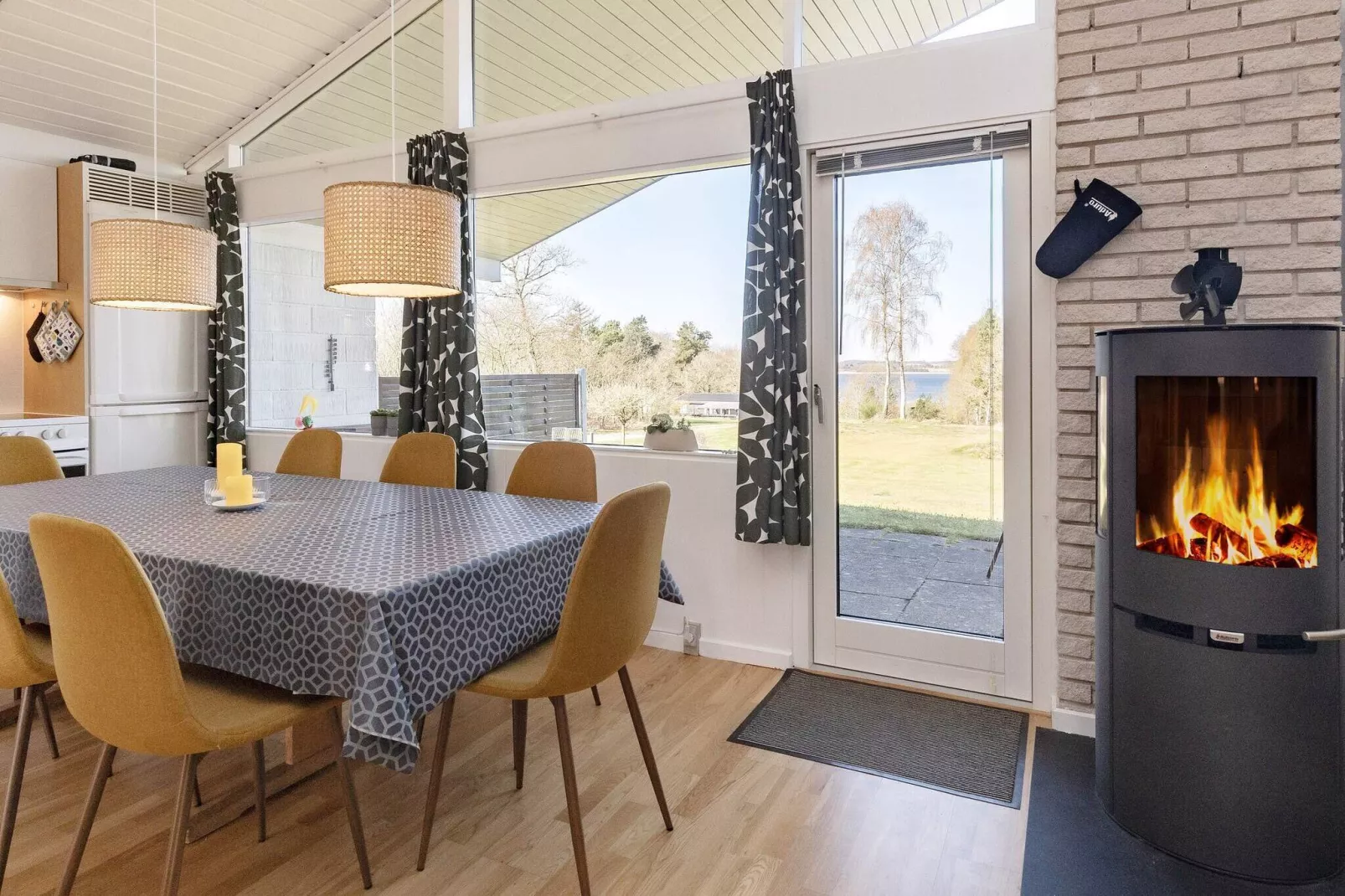 7 person holiday home in Skals-By Traum-Indoor