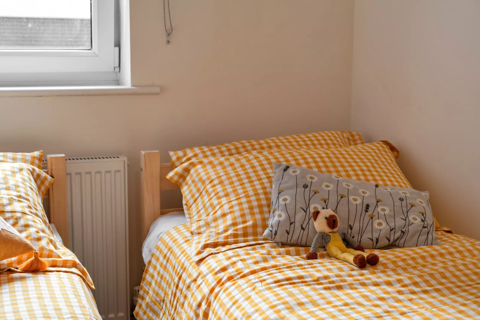 The Willows-Schlafzimmer