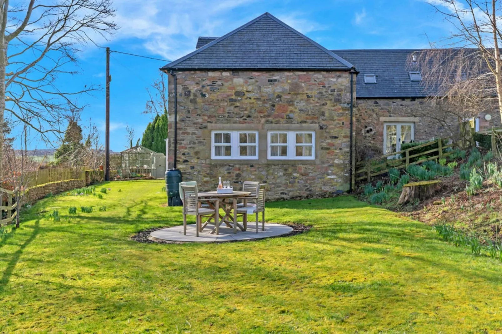 The Mill House-Outdoor