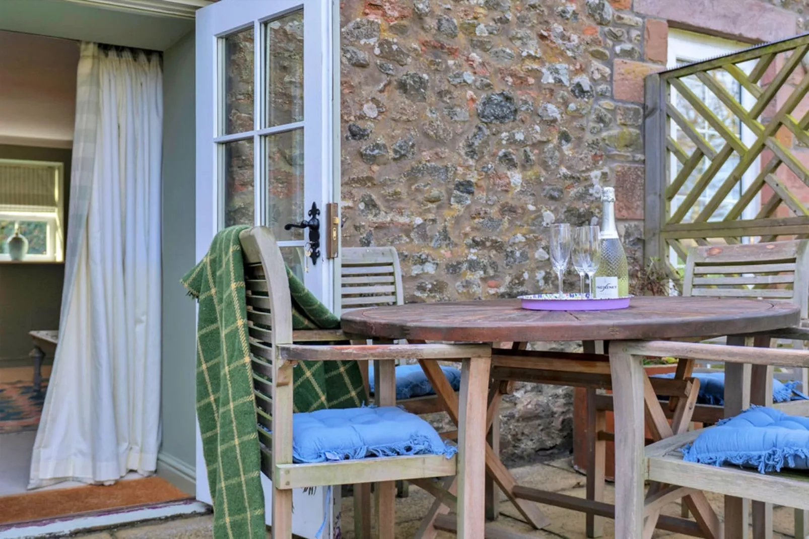 The Wheel House-Outdoor