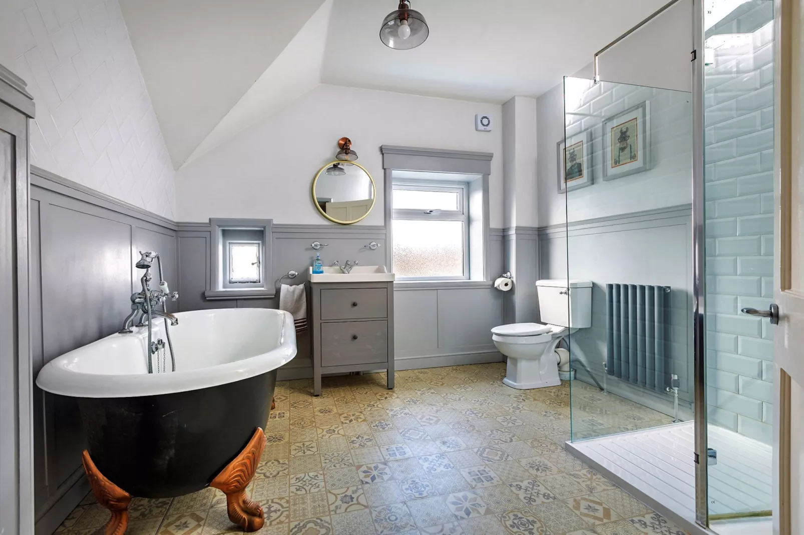 The Stables-Bathroom