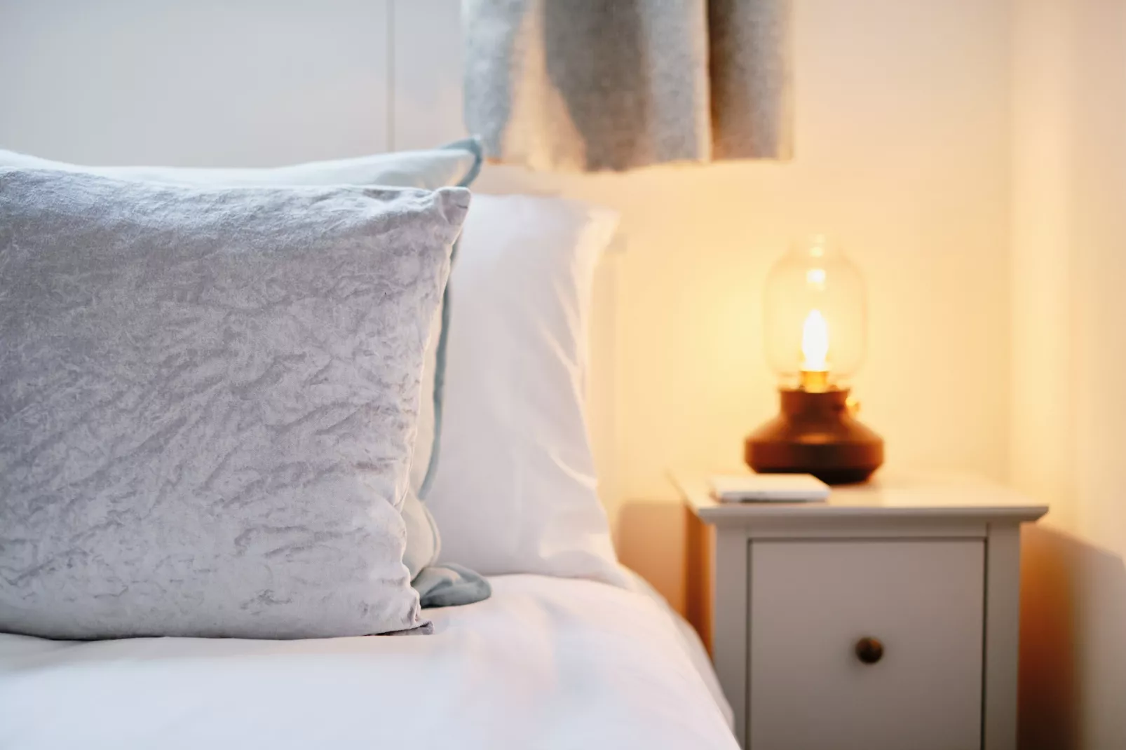 Scallop Cottage-Bedroom