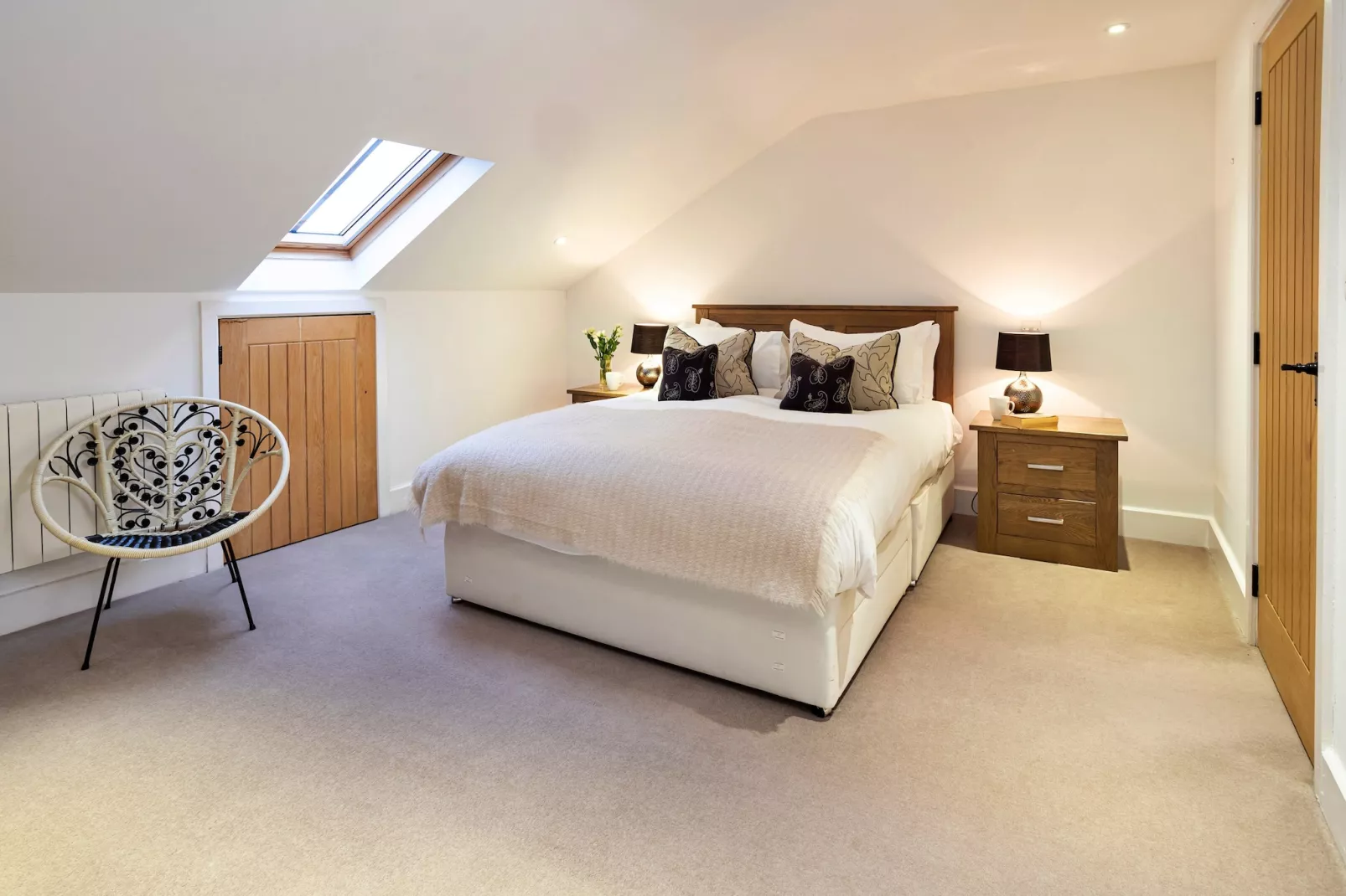 Bretherdale Barn-Schlafzimmer