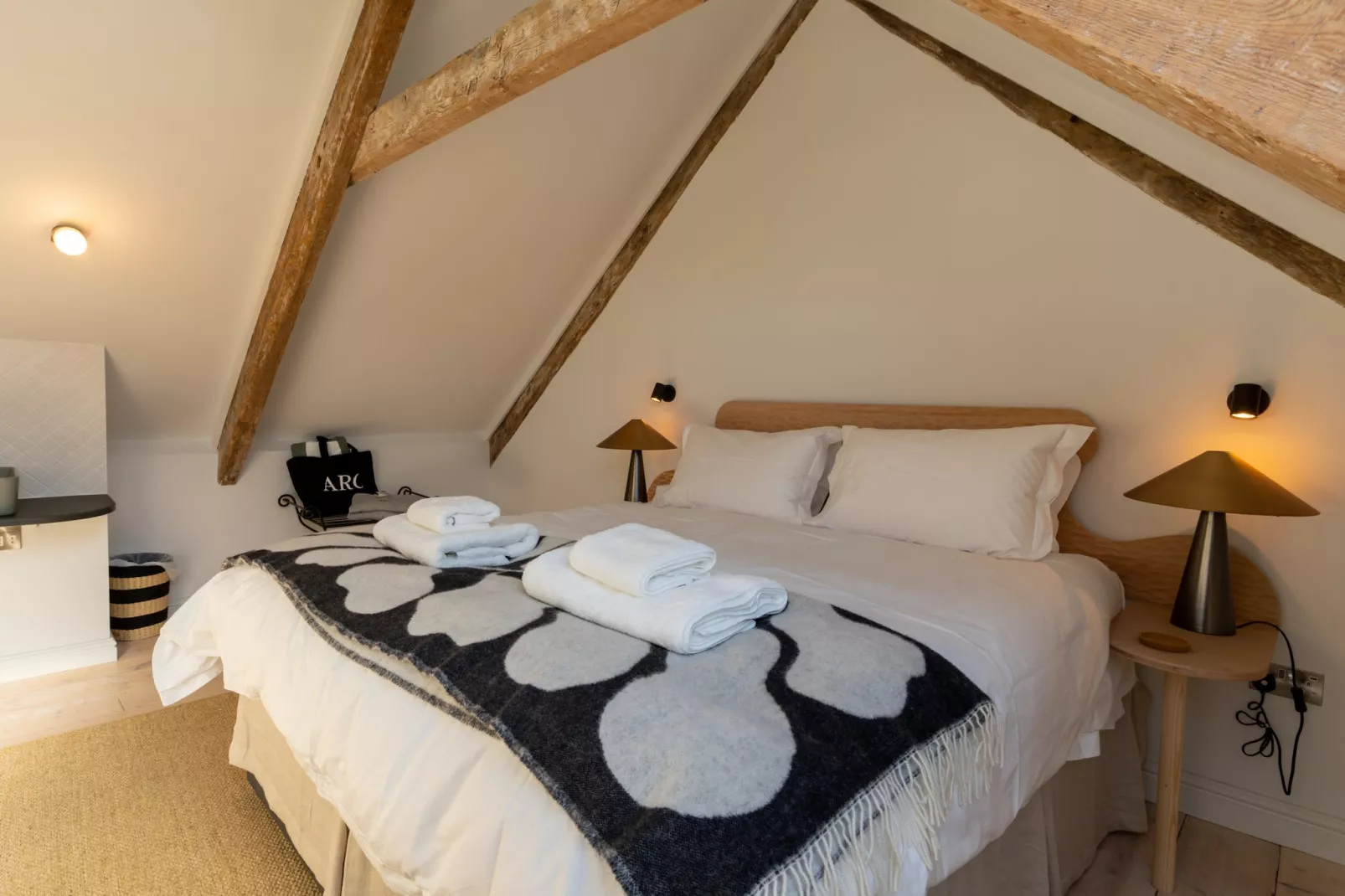 ARC Padstow-Bedroom