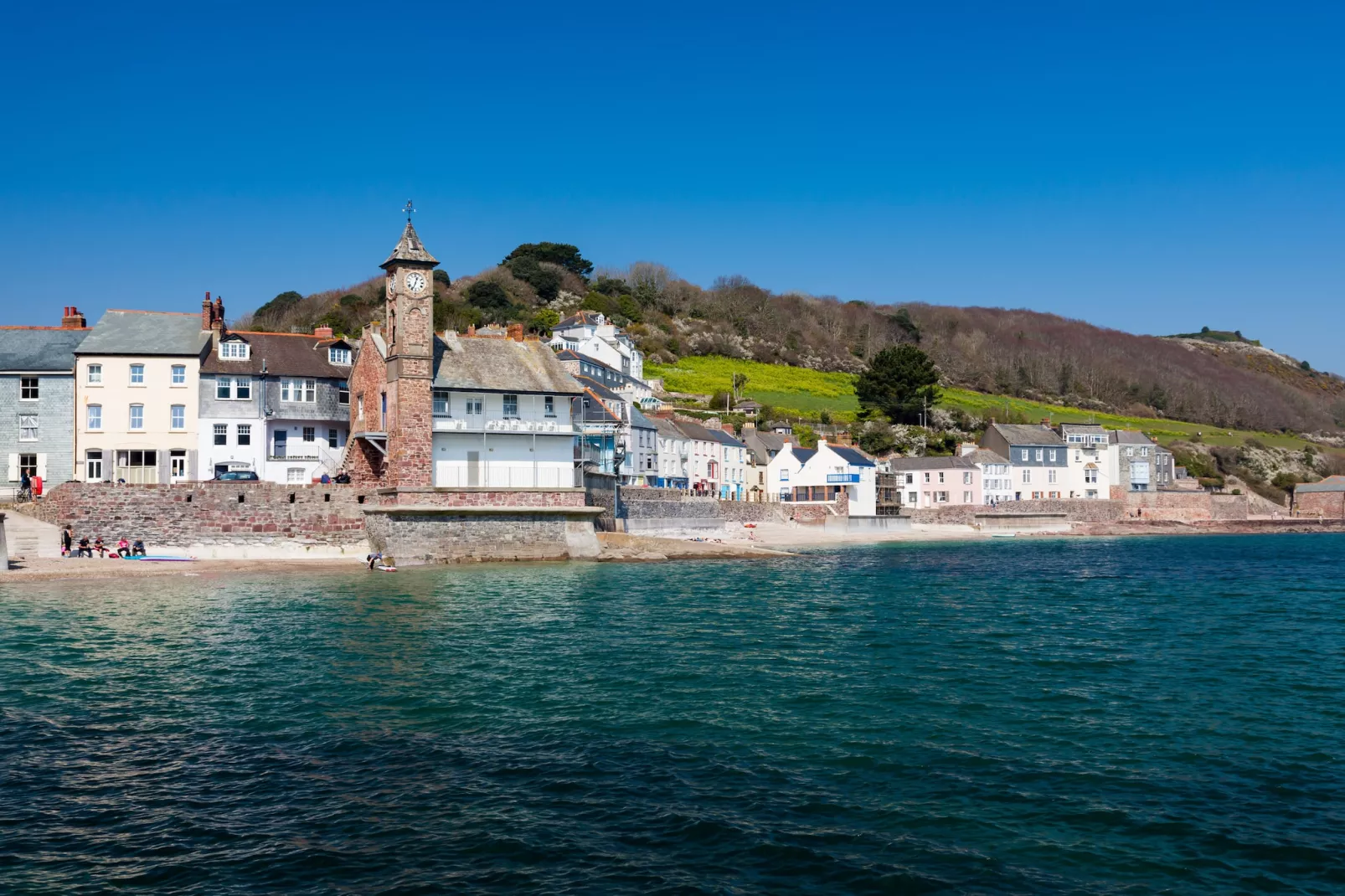 Calm Cottage, Kingsand-Outdoor