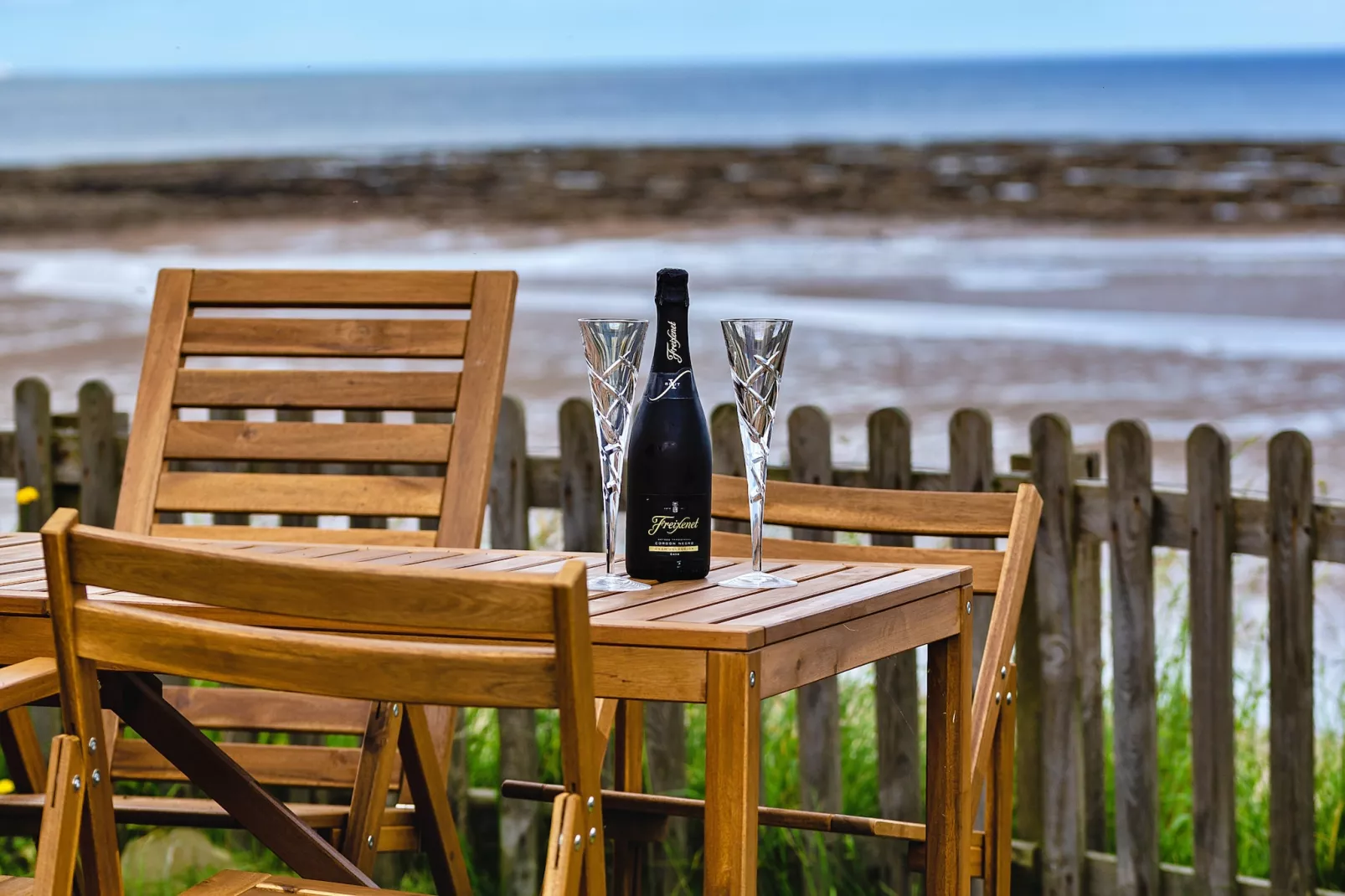 Cresswell House-Balcon-terrasse
