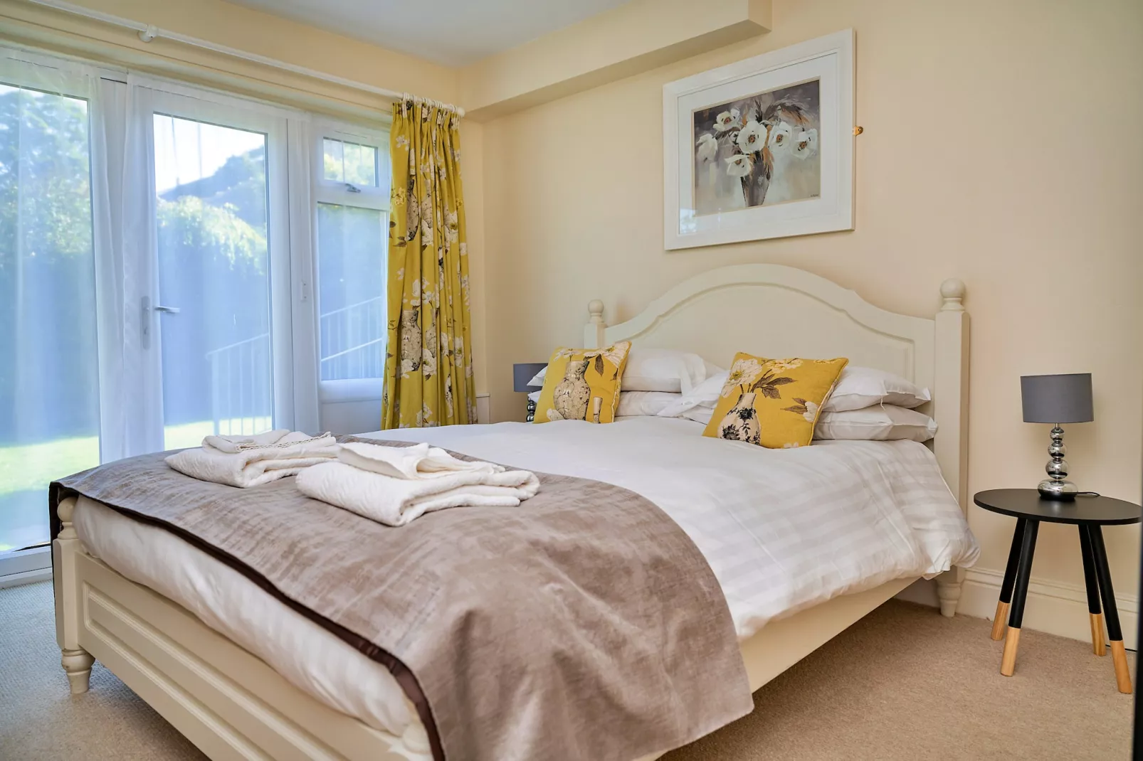 Loxley House-Bedroom