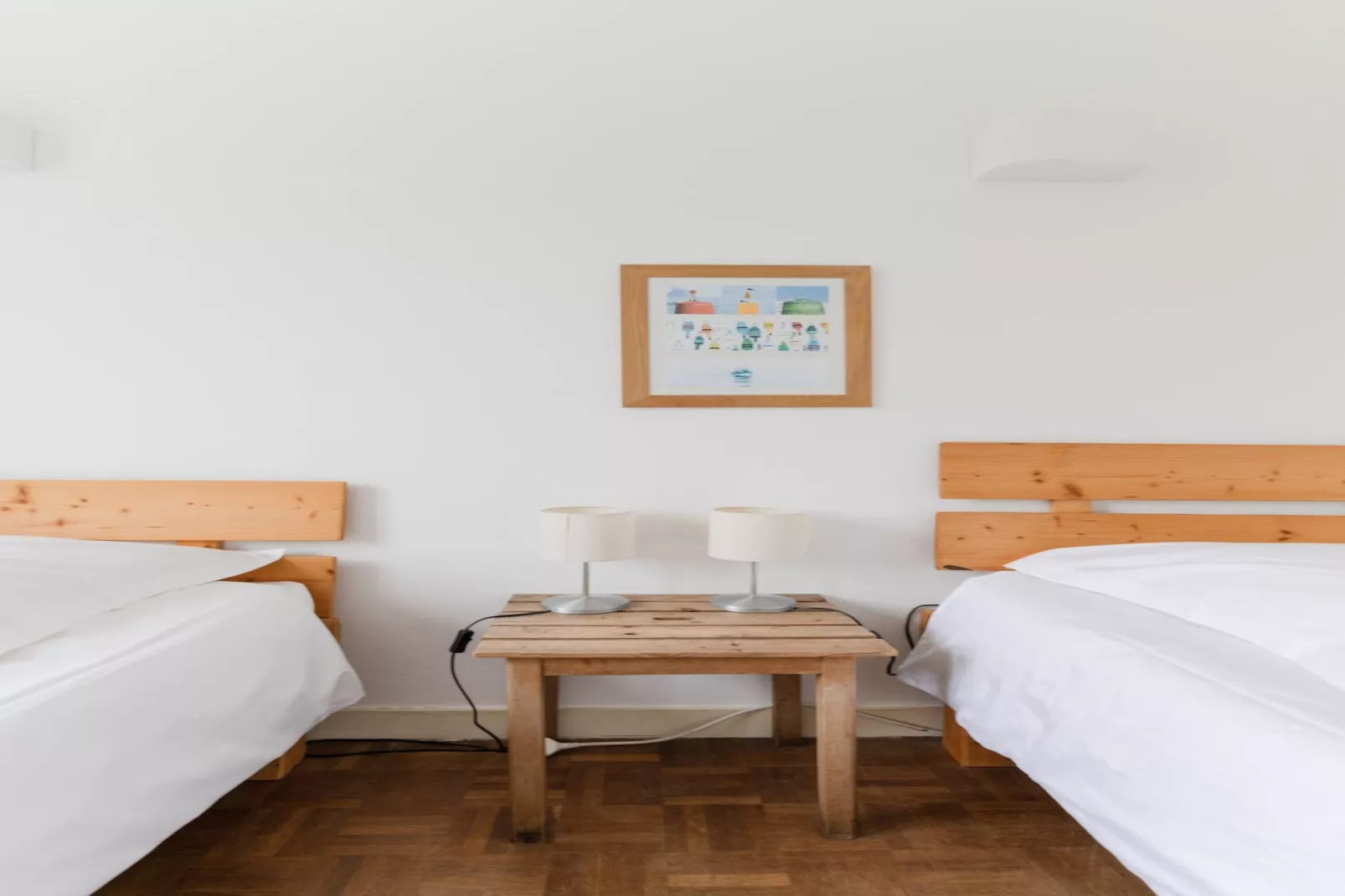 TY GWENN - Portsall-Chambre