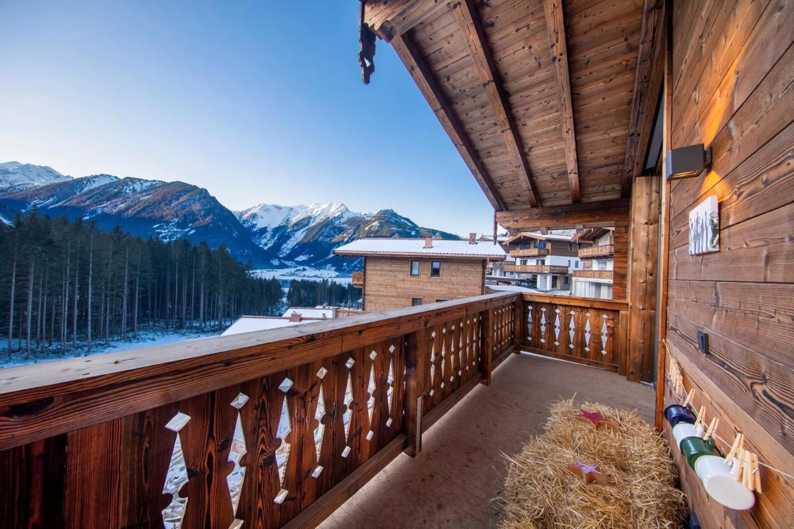 Nationalpark Chalet Grossschober-Exterior summer