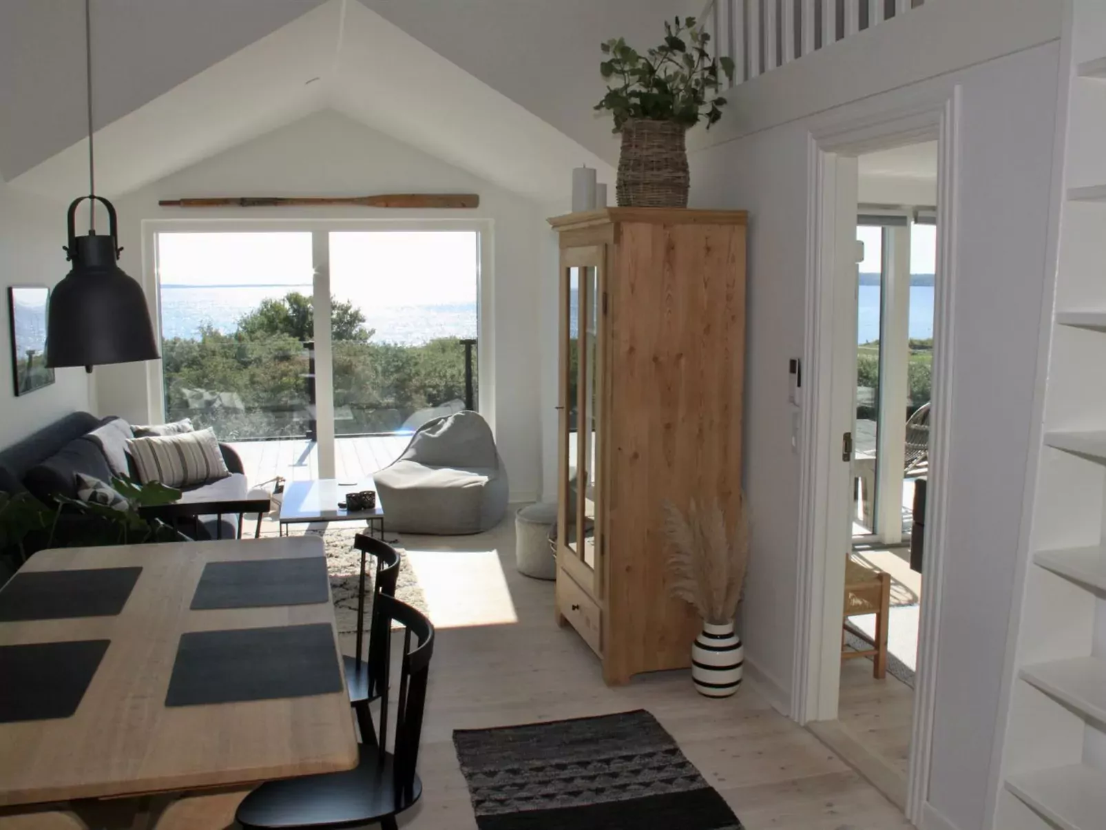 "Valia" - 20m from the sea-Dedans