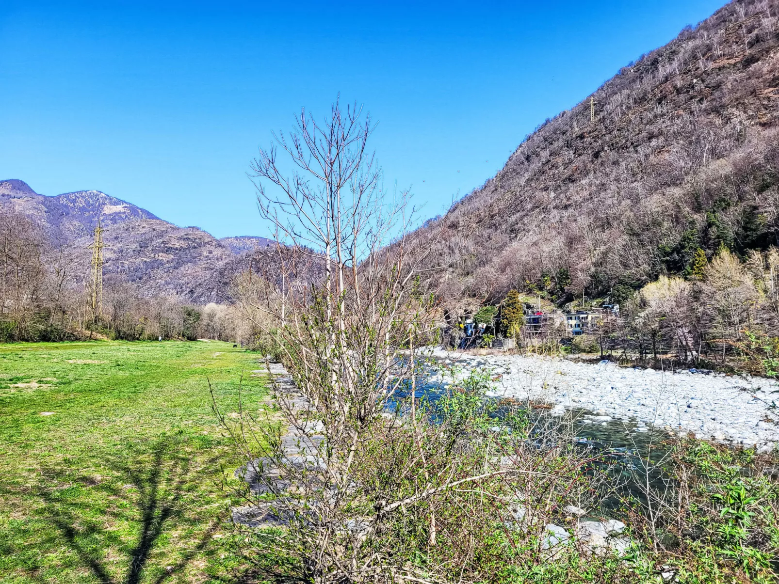 Appartment sulle Viti-Draußen