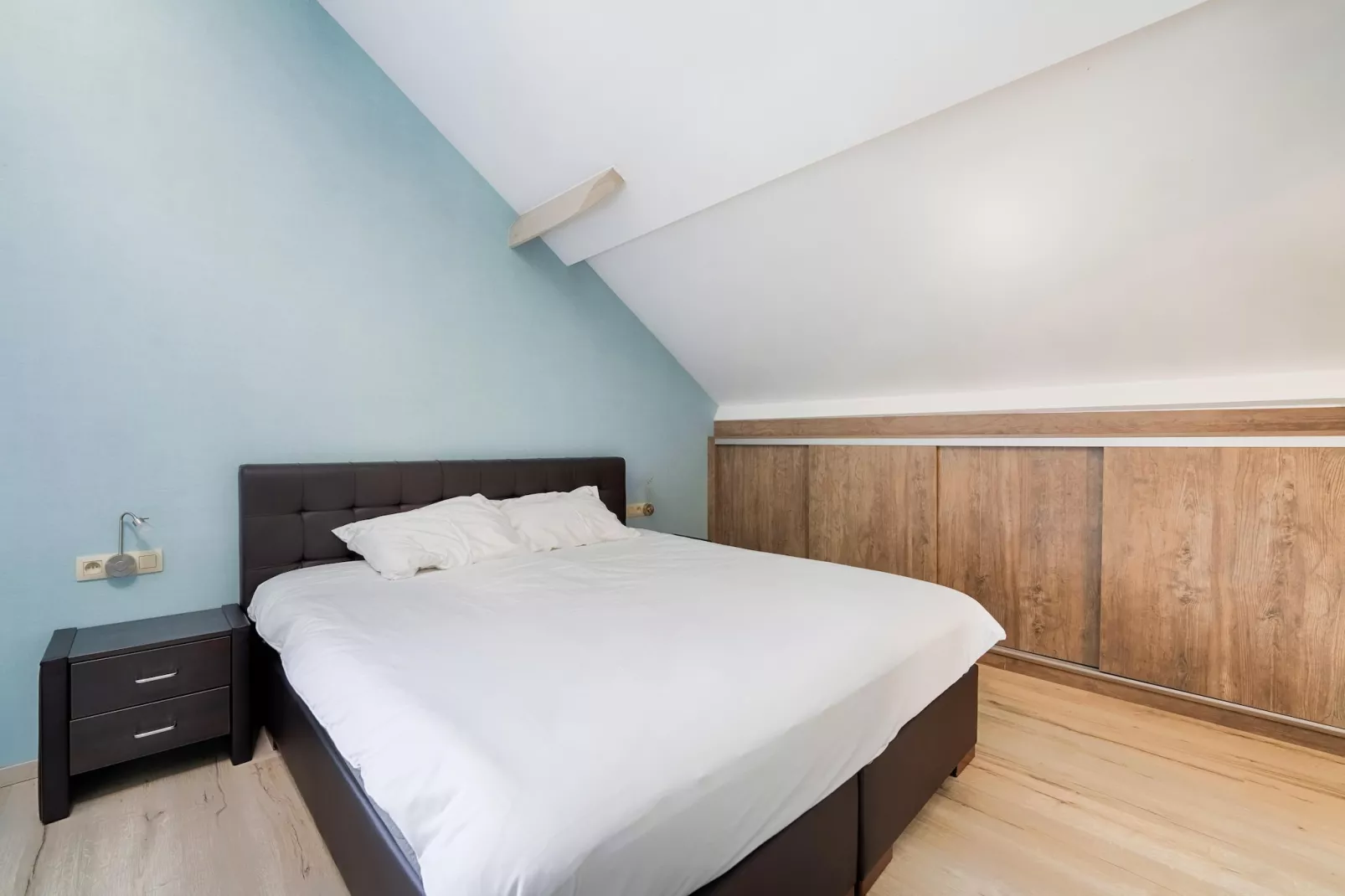 Villa Blickenberg-Chambre