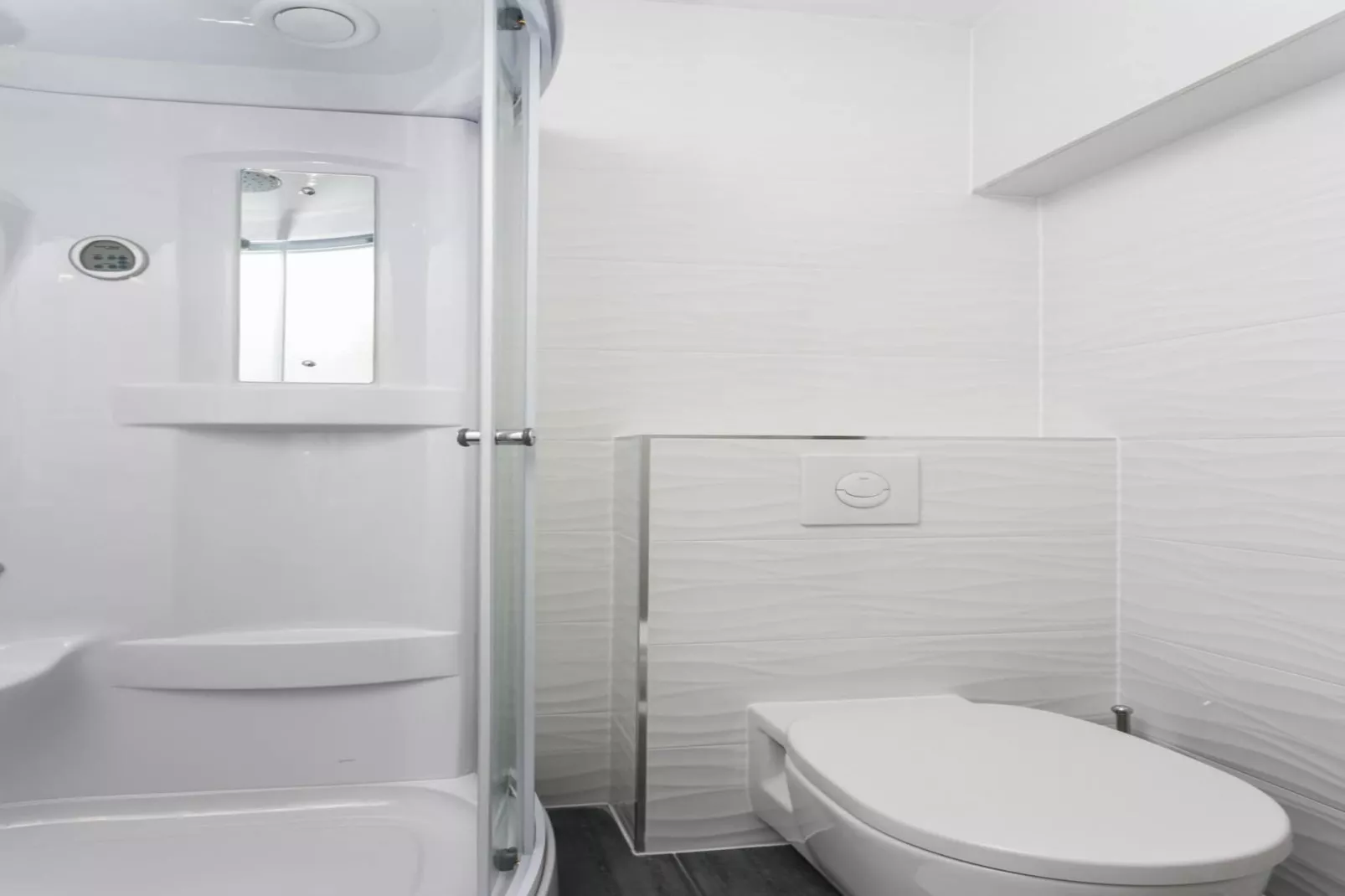 Apartments Villa Dubrovnik - Three Bedroom Apartment - Penthouse with Hot Tub-Bathroom