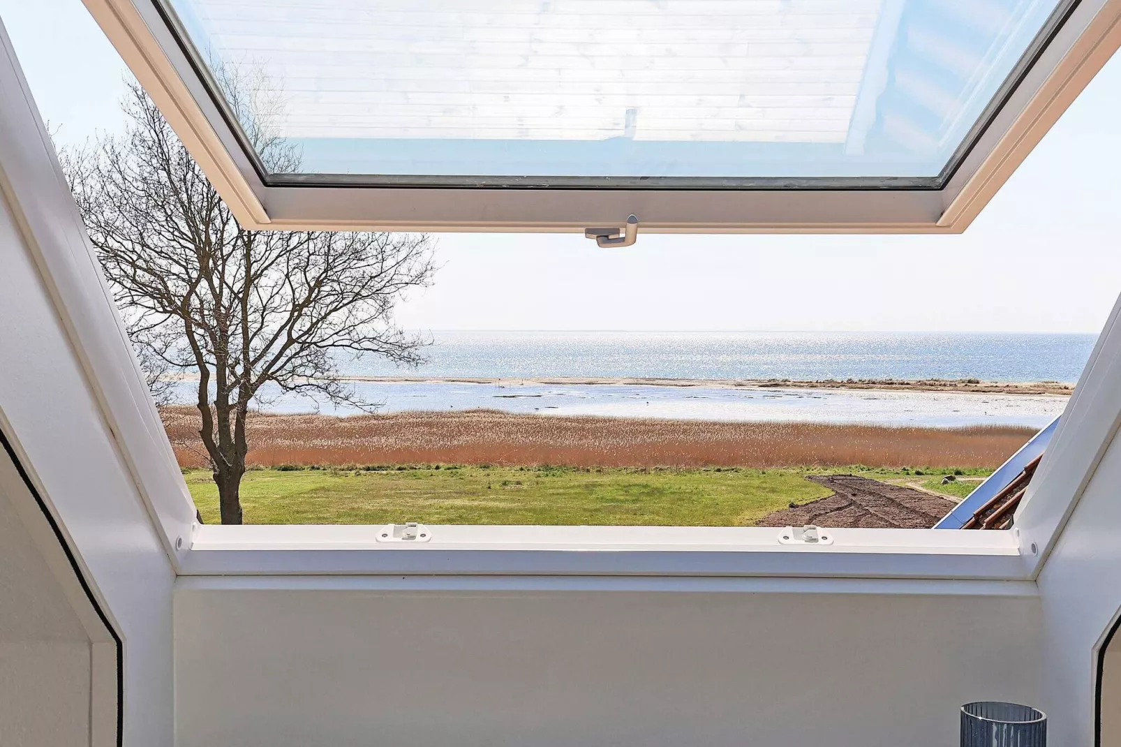 10 person holiday home in Assens-By Traum-Water view