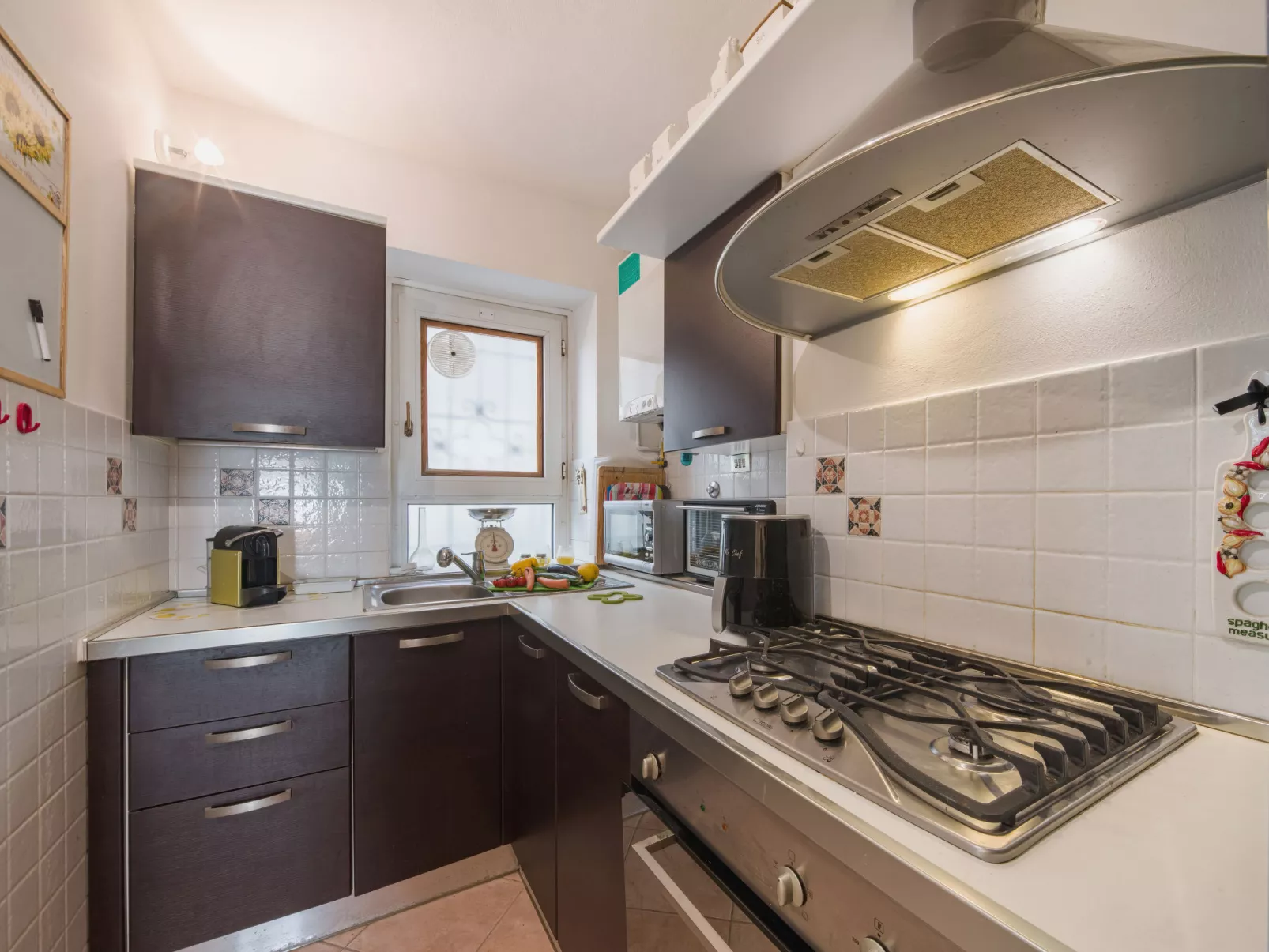 Appartamento Brezza Marina-Drinnen