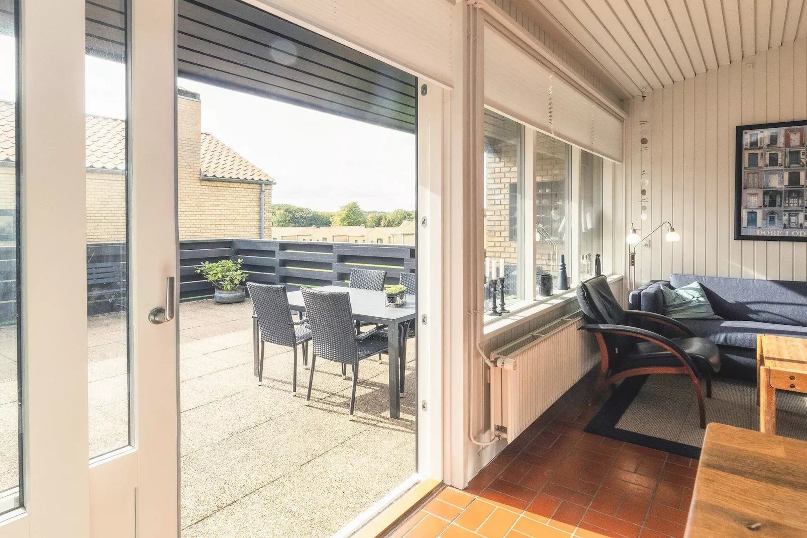 6 person holiday park home in Middelfart-Indoor