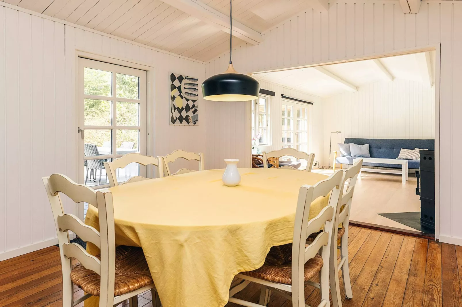 6 person holiday home in Gedser-Indoor