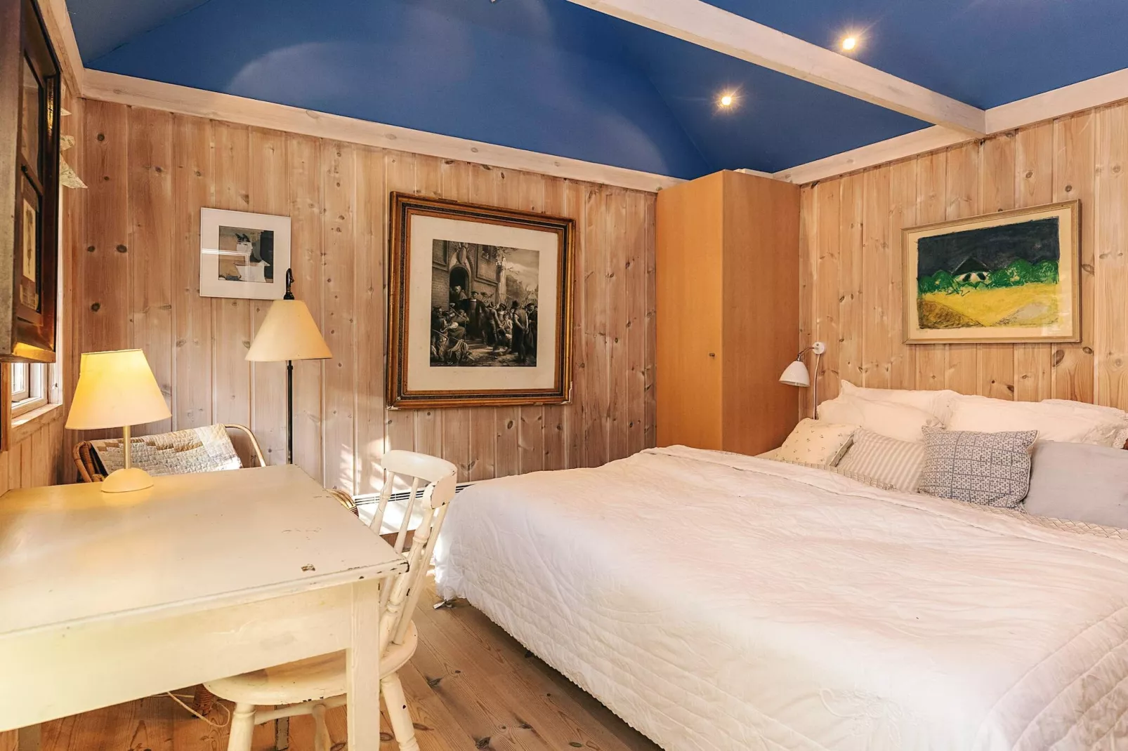 4 star holiday home in Liseleje-Indoor