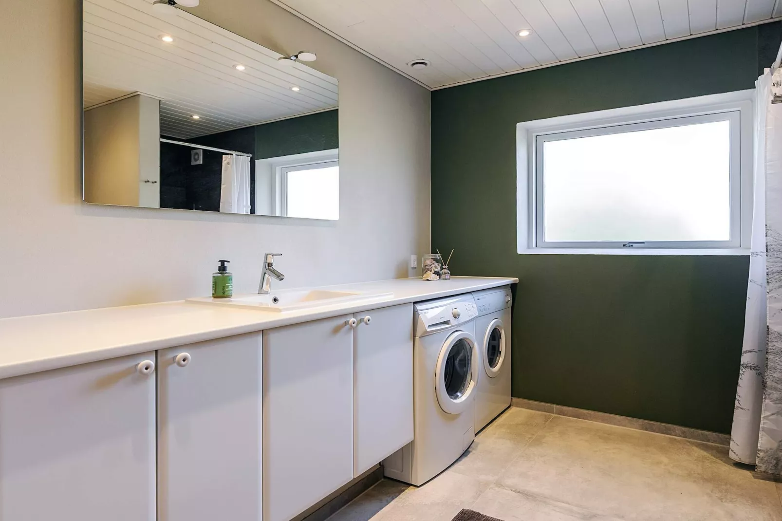 4 star holiday home in Asperup-Indoor