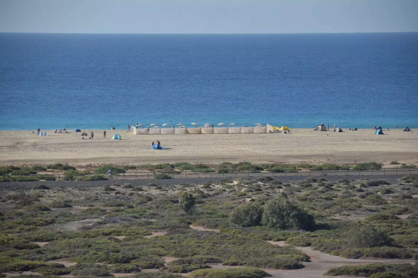 Jandia sea view-Areas summer 1km