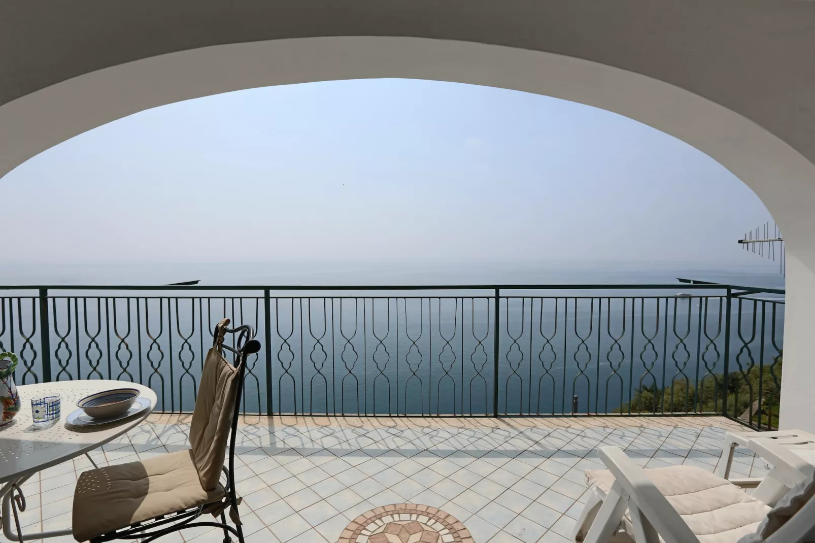 Oasi Blu-Terrace balcony