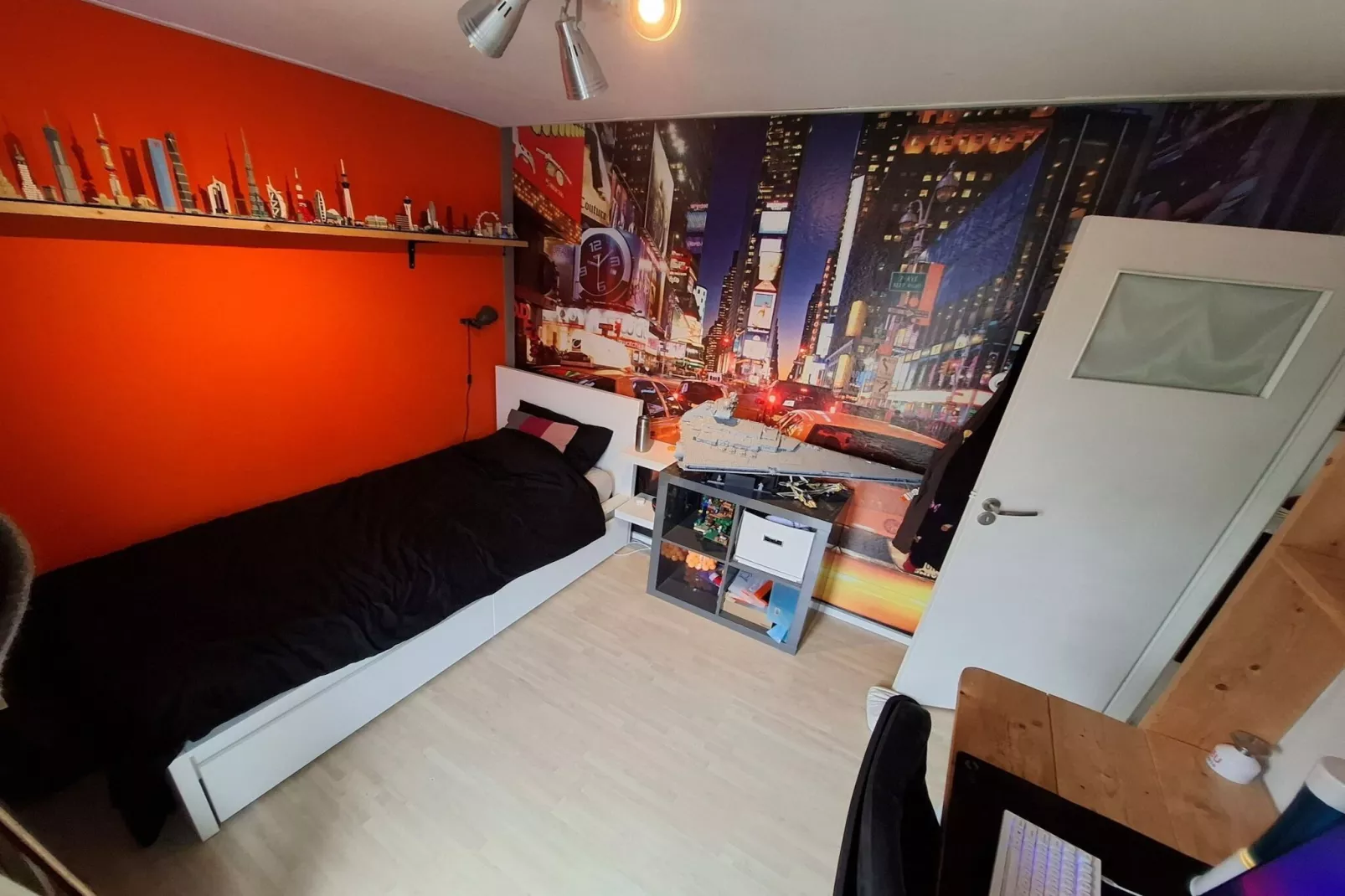 Hemels Heiloo-Schlafzimmer
