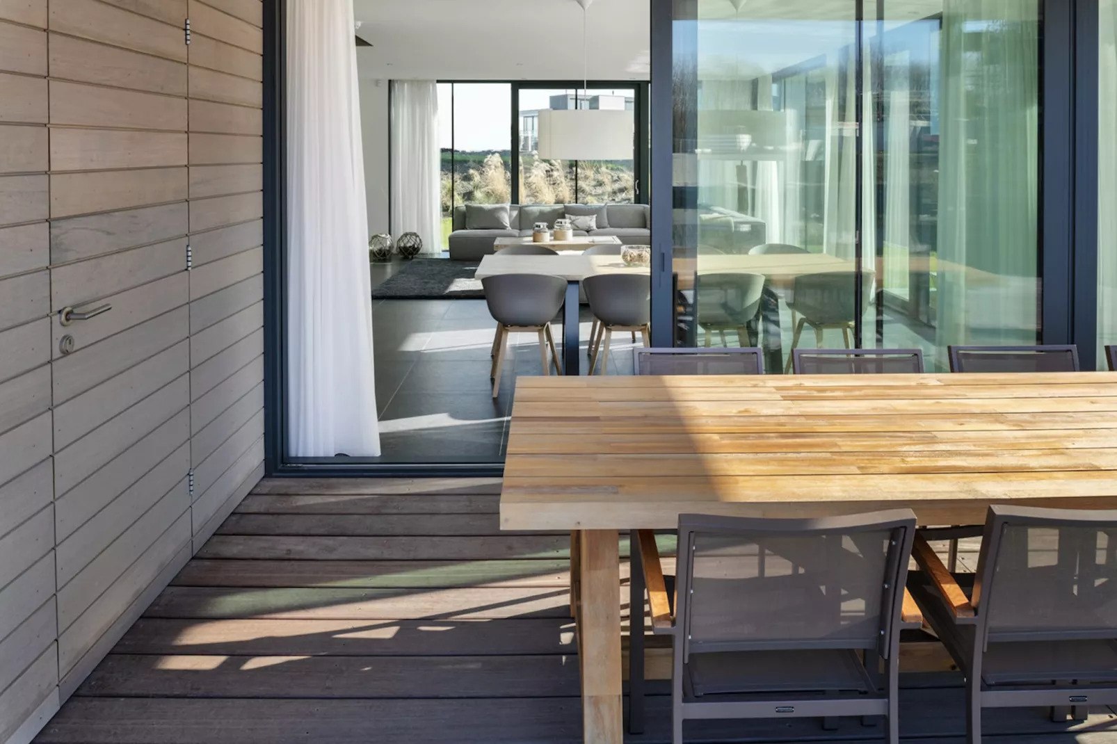 Harbour Village 1-Terrassenbalkon