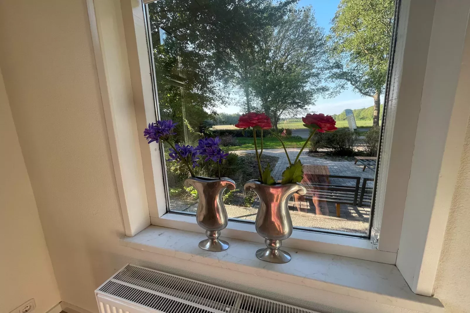 Elperhof home 16A-Vue d'été