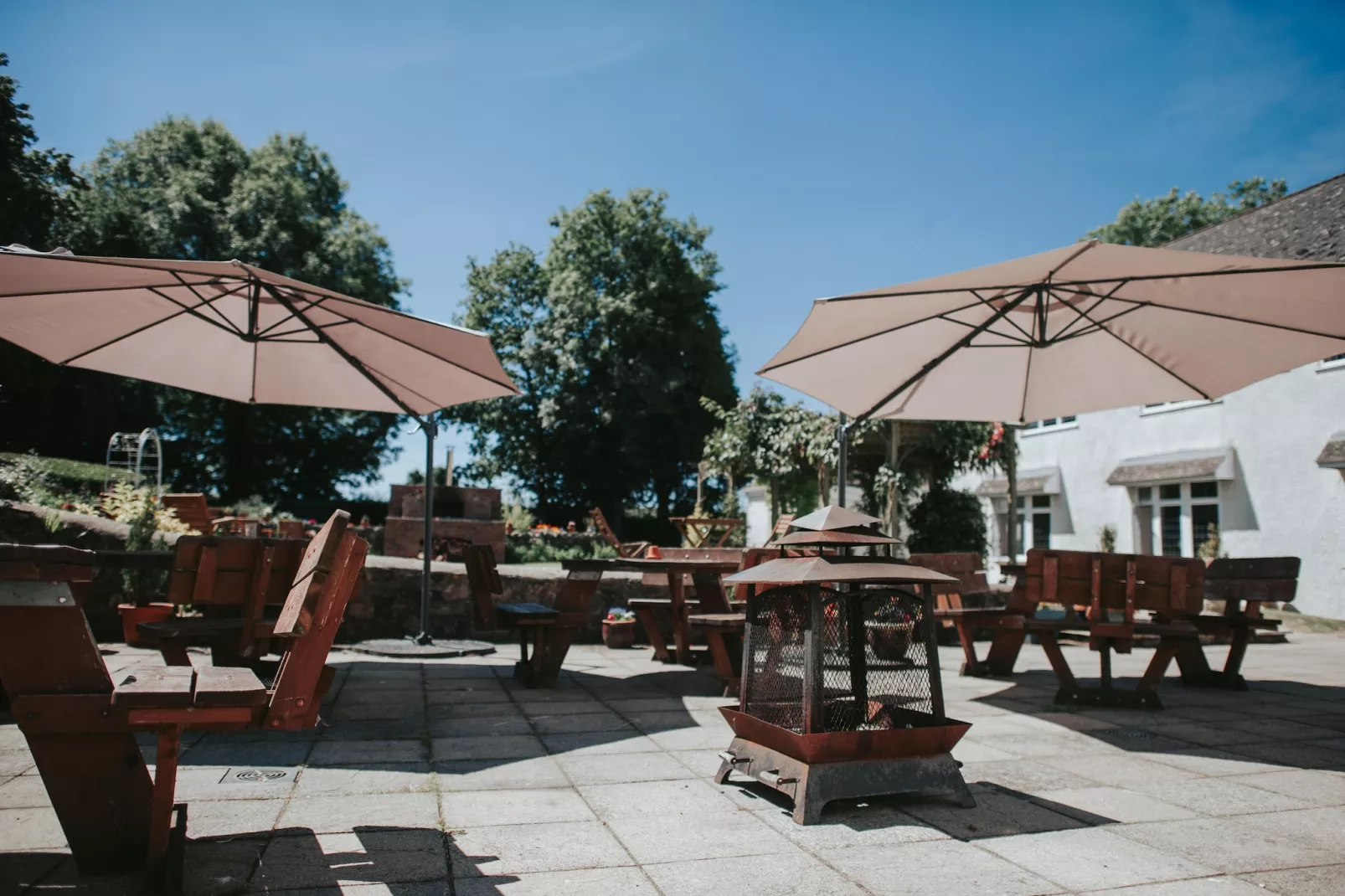 Lordleaze Hotel Sta Double-Exterior summer