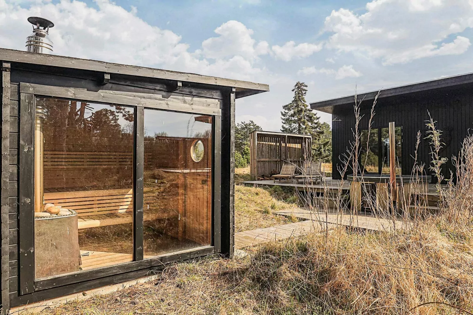 8 person holiday home in Sjællands Odde-View