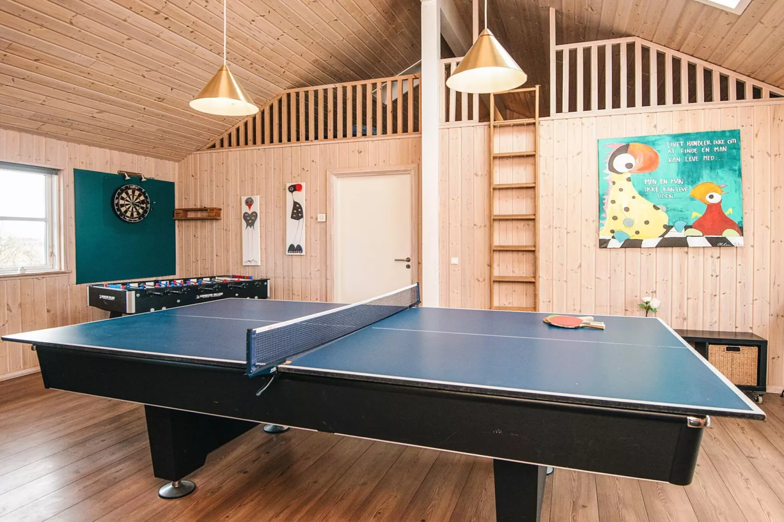 16 person holiday home in Løkken-By Traum-Indoor