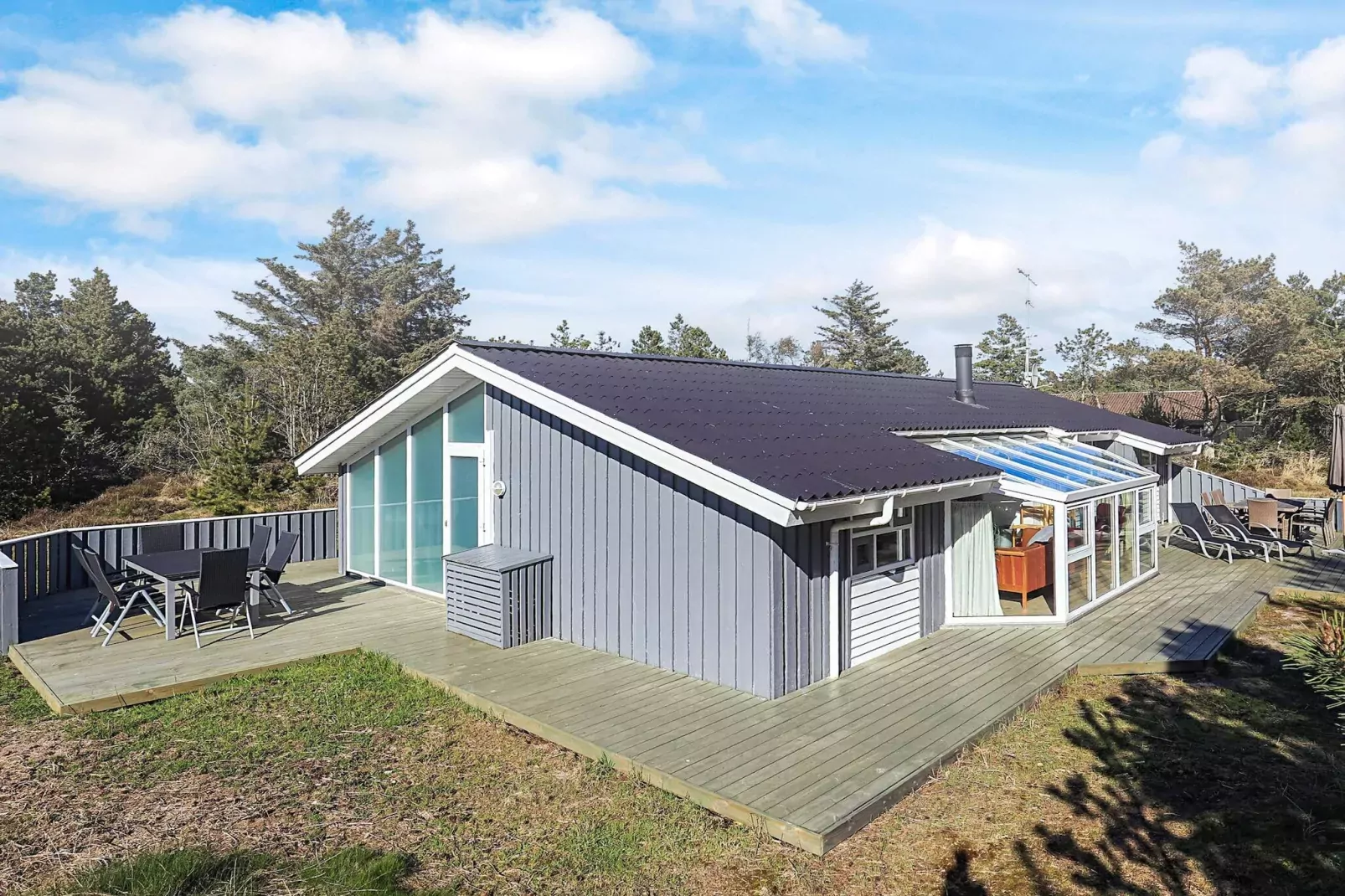 Secluded Pool Retreat - By Traum Ferienwohnungen-View