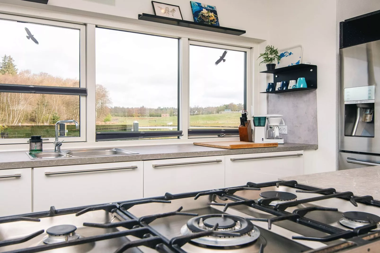 3 person holiday home in Esbjerg V-By Traum-Indoor