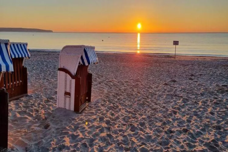 IFA Binz-1 Raum App 25 qm-Gebiete Sommer 1 km