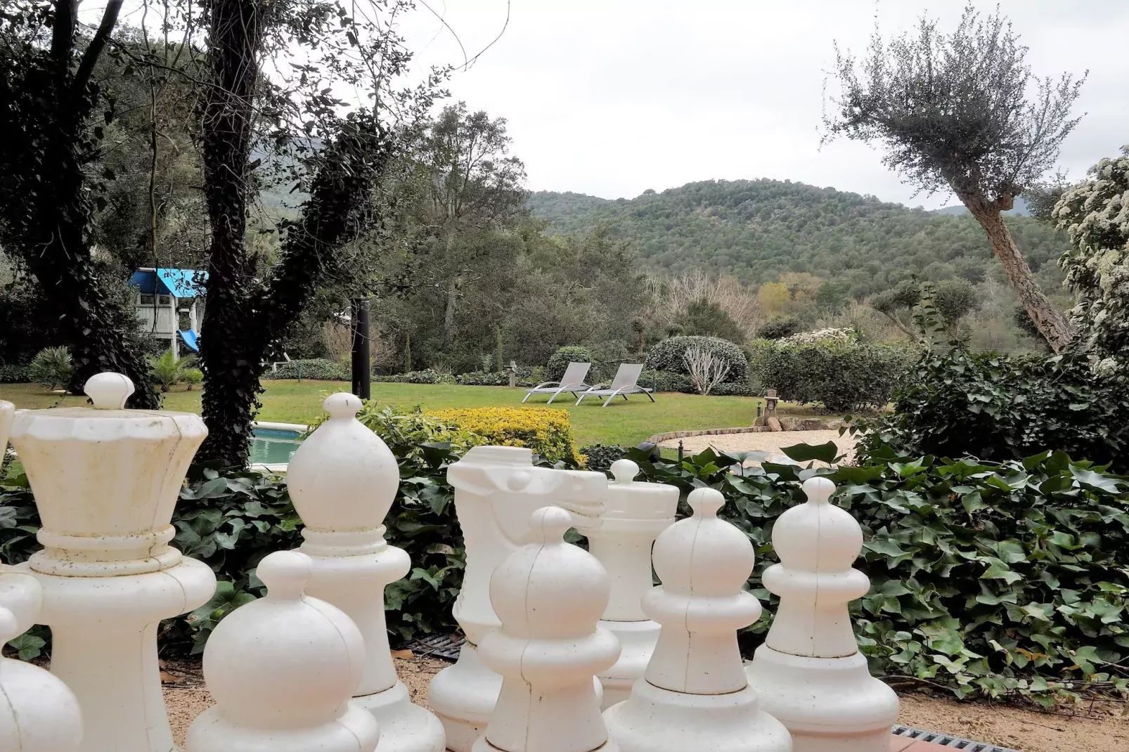 Vall Repos-Facilities