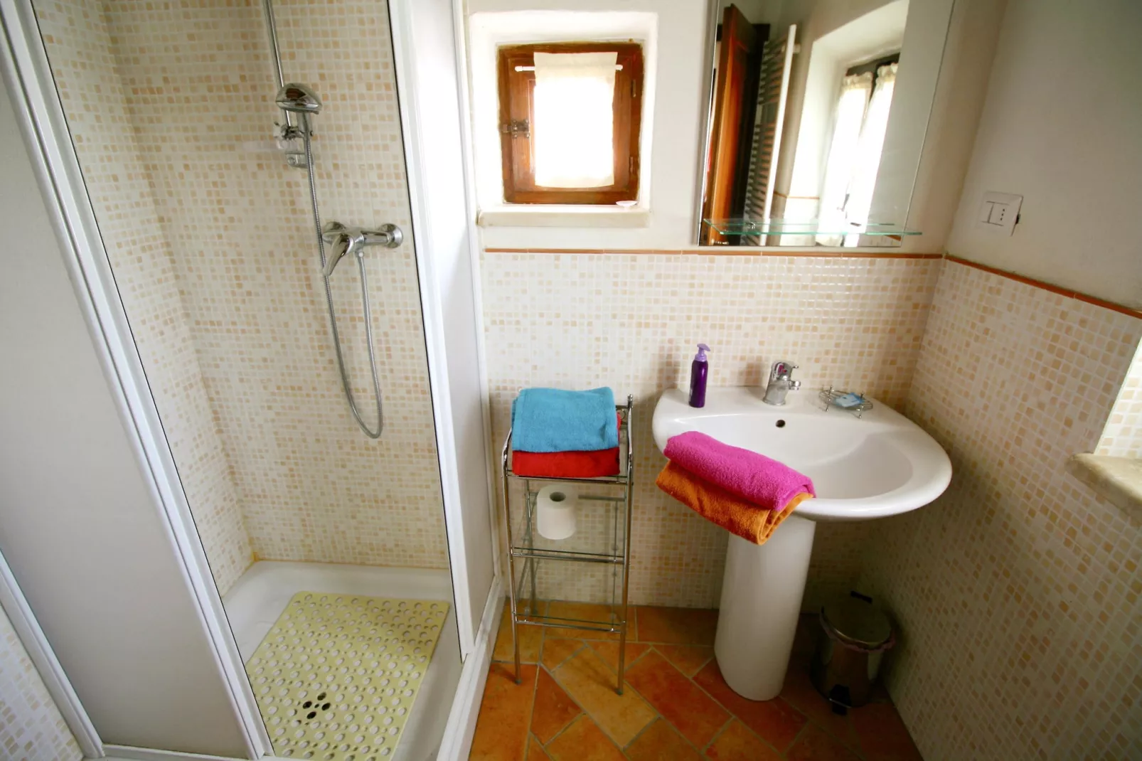 Acqua-Badezimmer