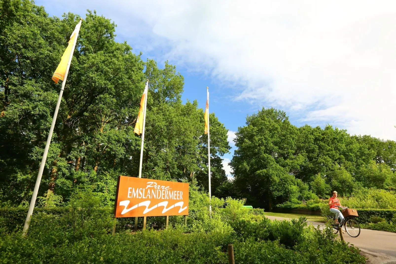 Vakantiepark Emslandermeer 1-Gebiete Sommer 1 km