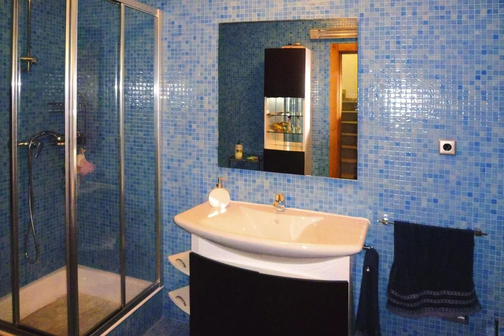 Holiday home Vale de Cambra - Rôge-Badezimmer