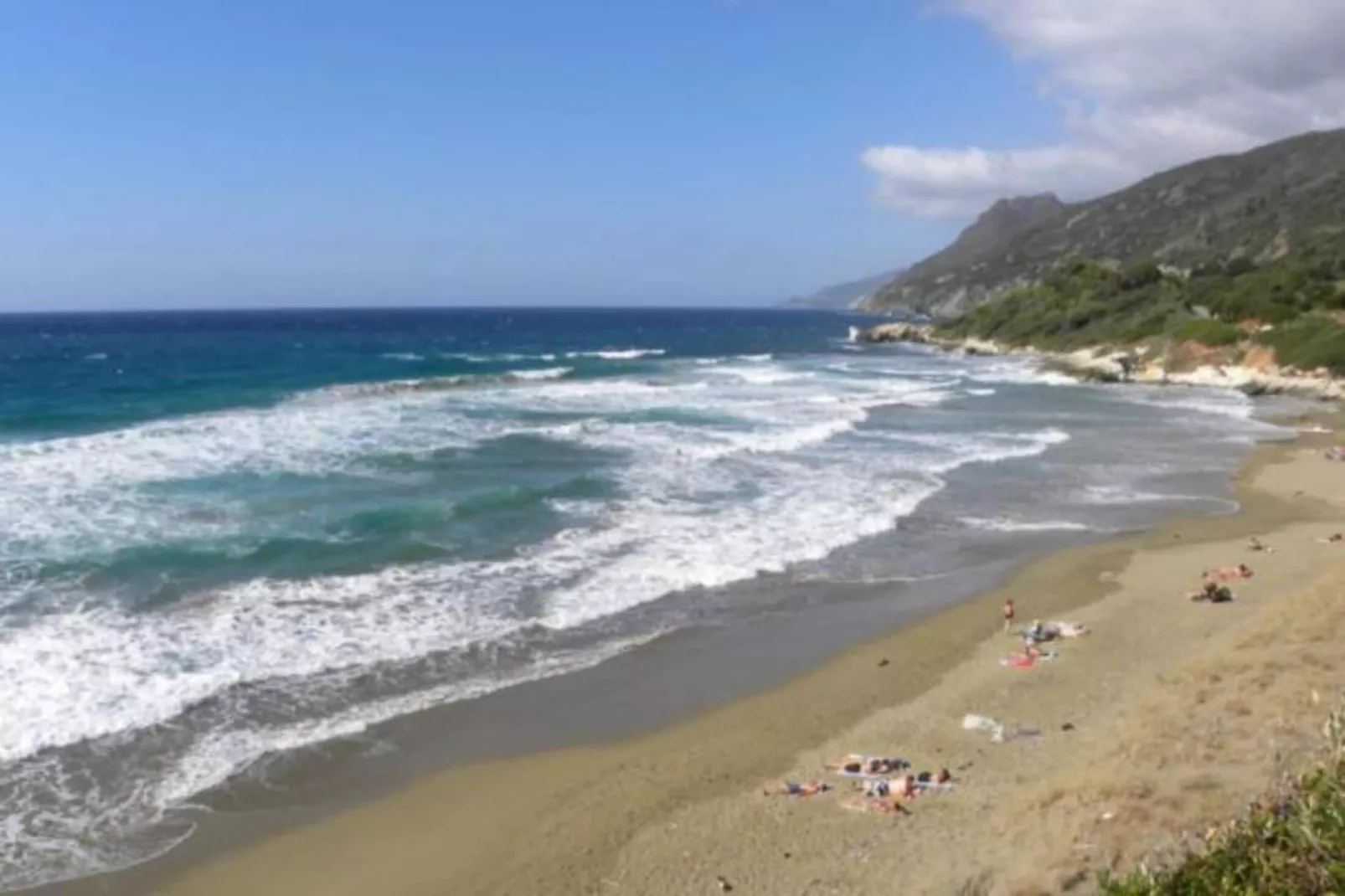 Club Atlantique 1-Areas summer 5km