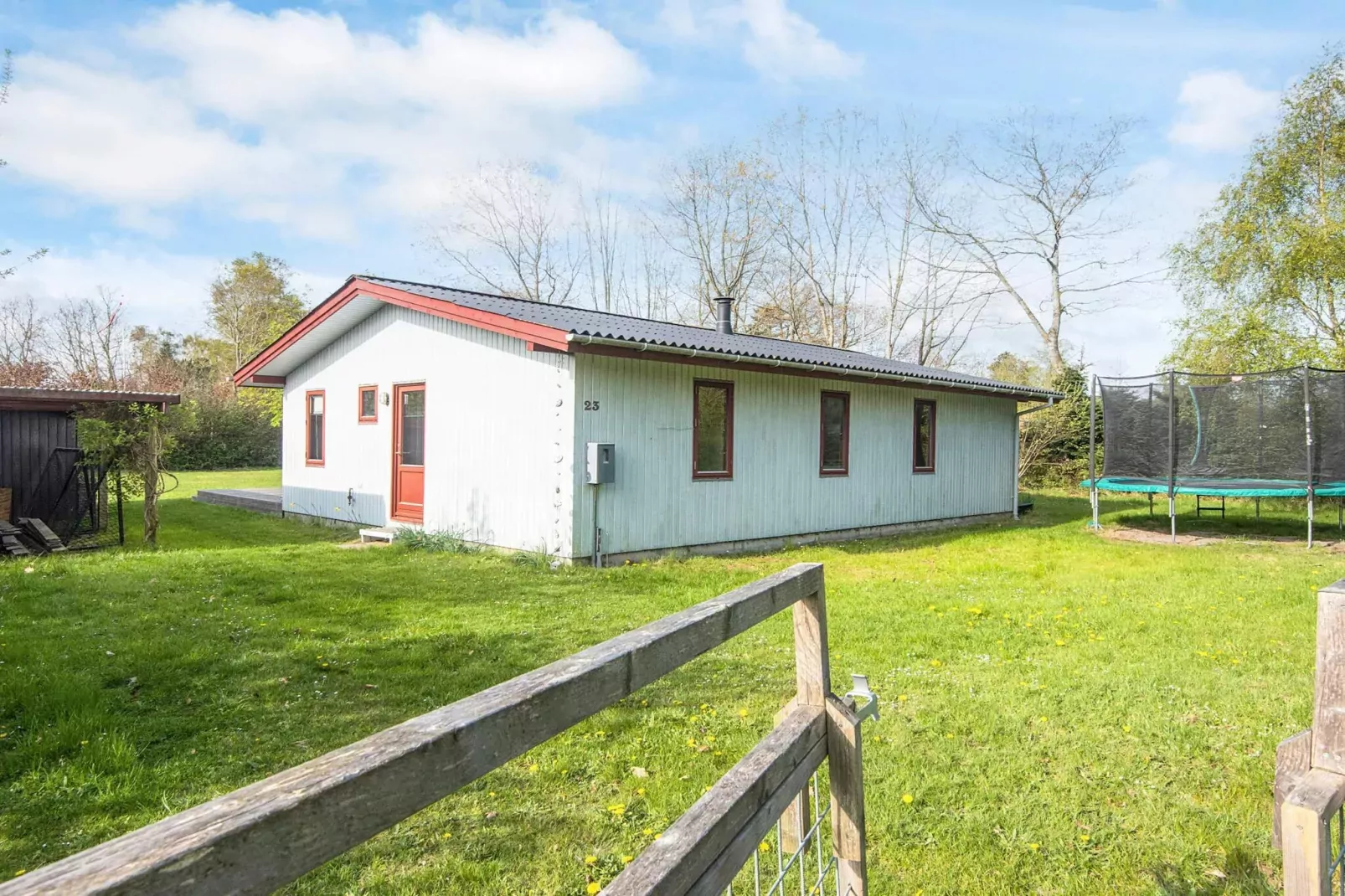 6 Personen Ferienhaus in Grenaa-By Traum-Aussicht