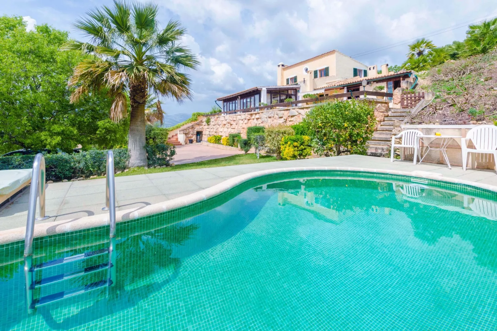 Sa Caseta (caseta)-Pool