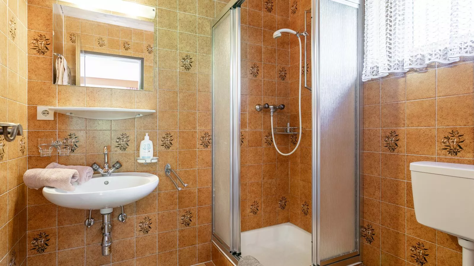 Haus Daniela-Badezimmer