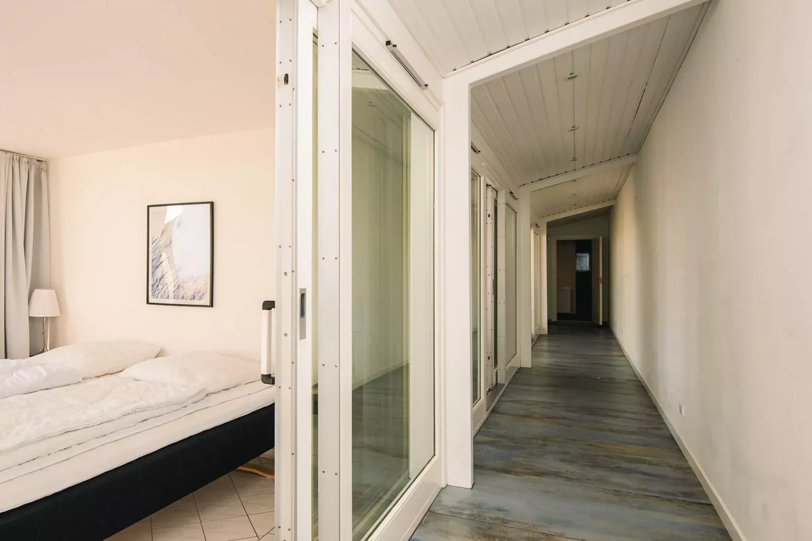 Refuge de luxe en bord de mer -- By Traum Ferienwohnungen-Intérieur
