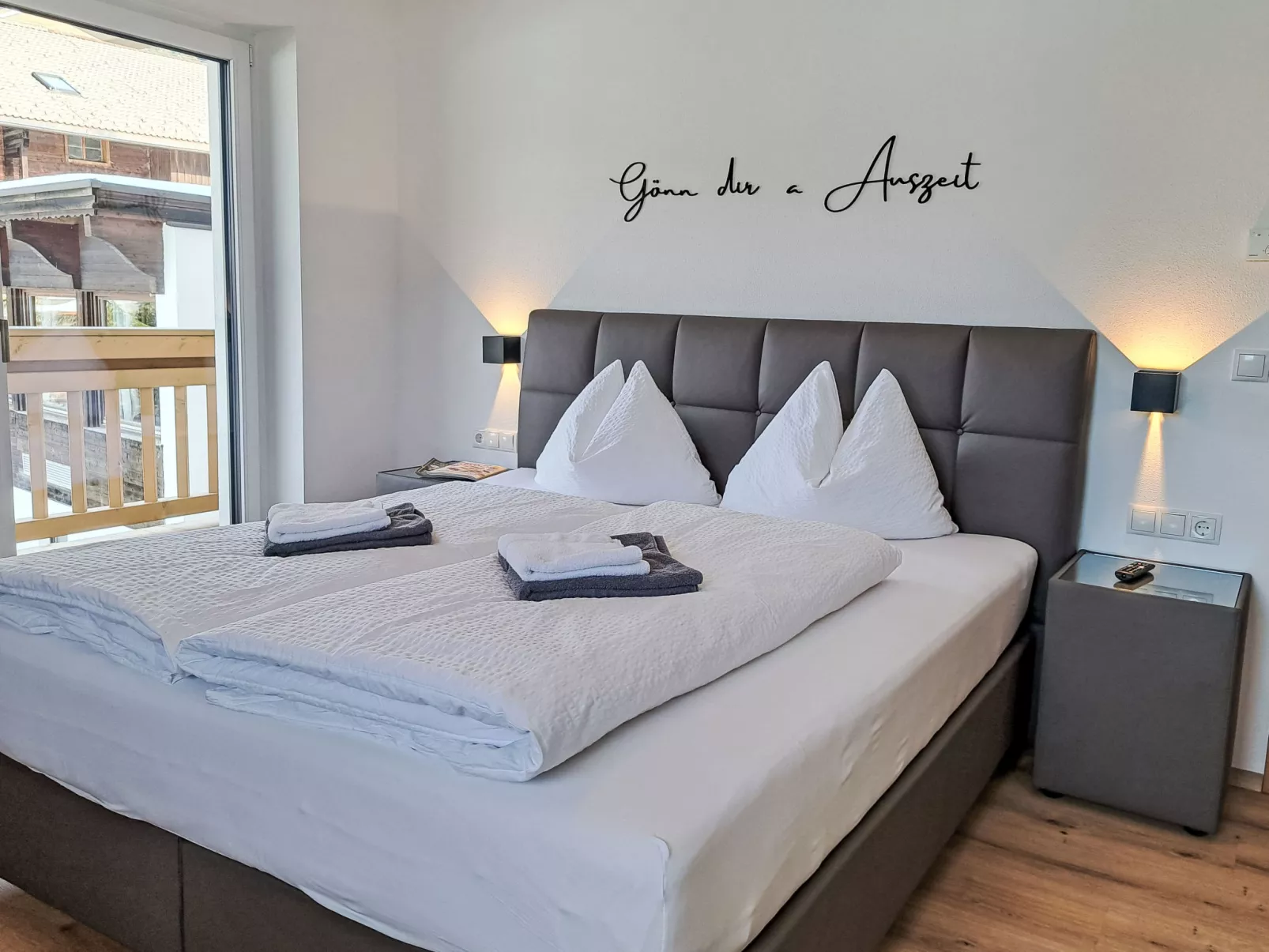 Alpine Residence Auszeit-Inside